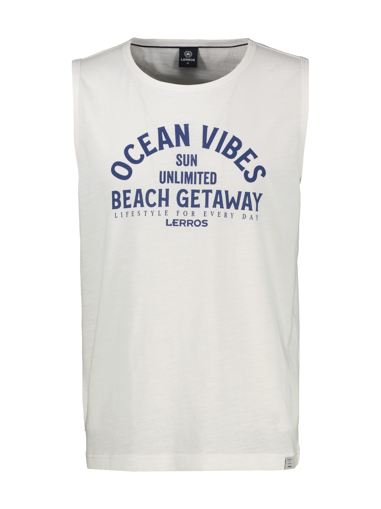 LERROS T-Shirt, mit Front Print