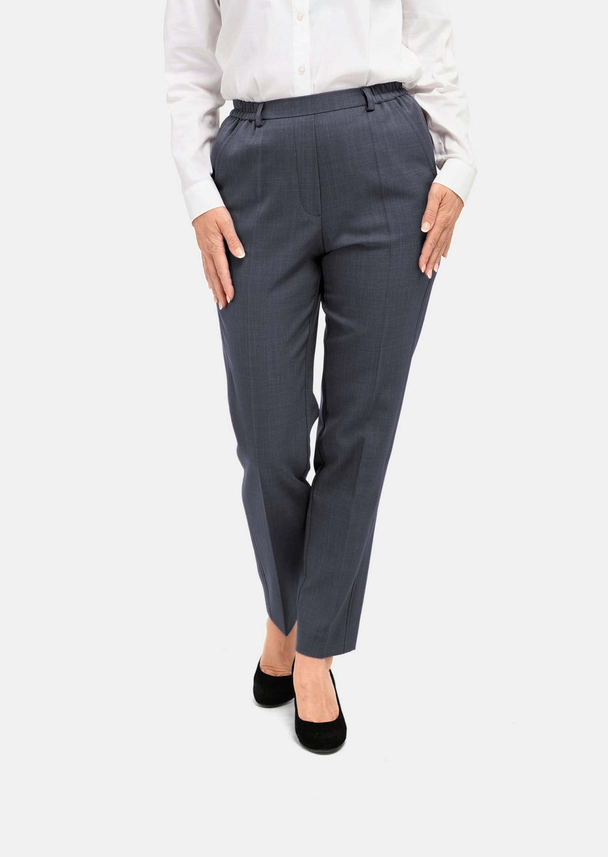 GOLDNER Schlupfhose »Reiseschlupfhose MARTHA Knitterunempfindliche Reiseschlupfhose MARTHA«
