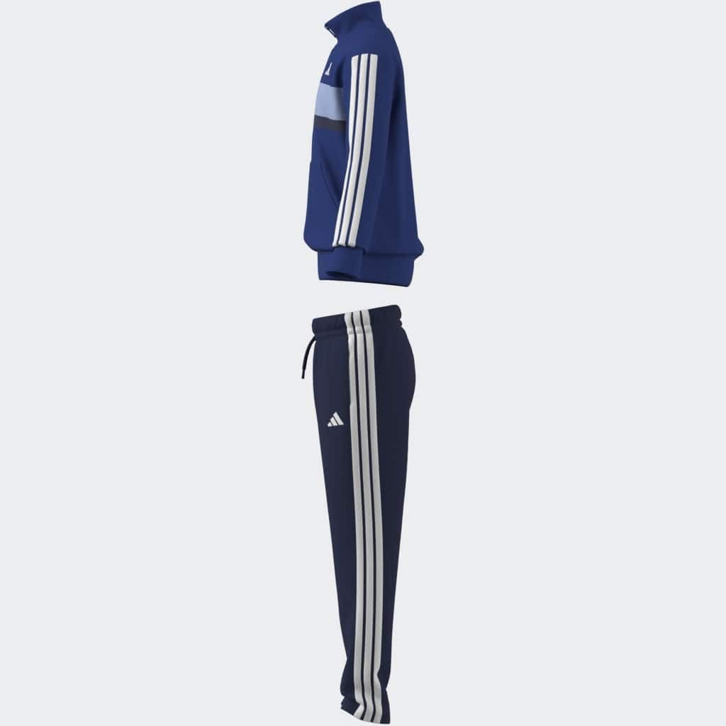 adidas Sportswear Trainingsanzug »J 3S TIBERIO TS«, (2 tlg.)