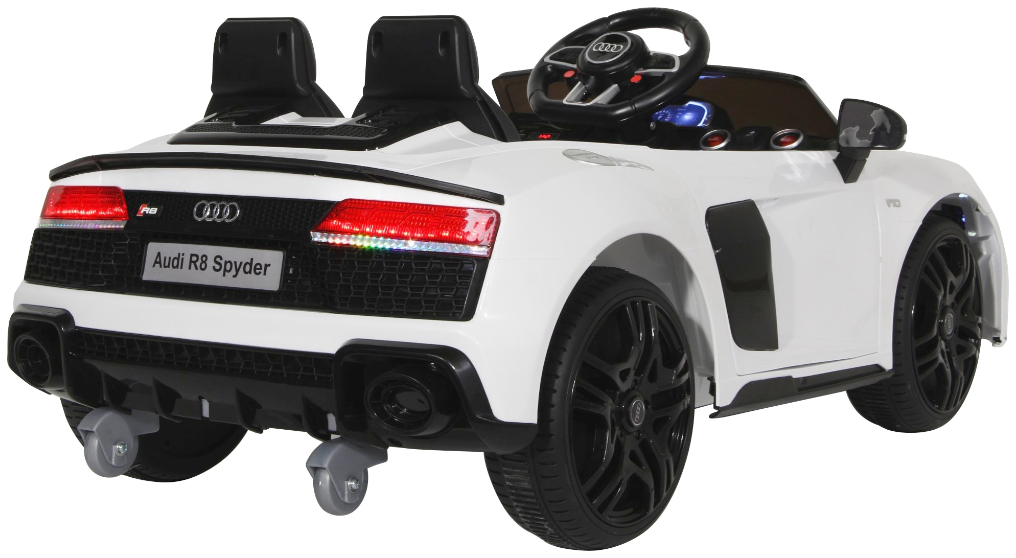 Jamara Elektro-Kinderauto »Ride-on Audi R8 Spyder V10 performance quattro«, ab 3 Jahren, bis 25 kg