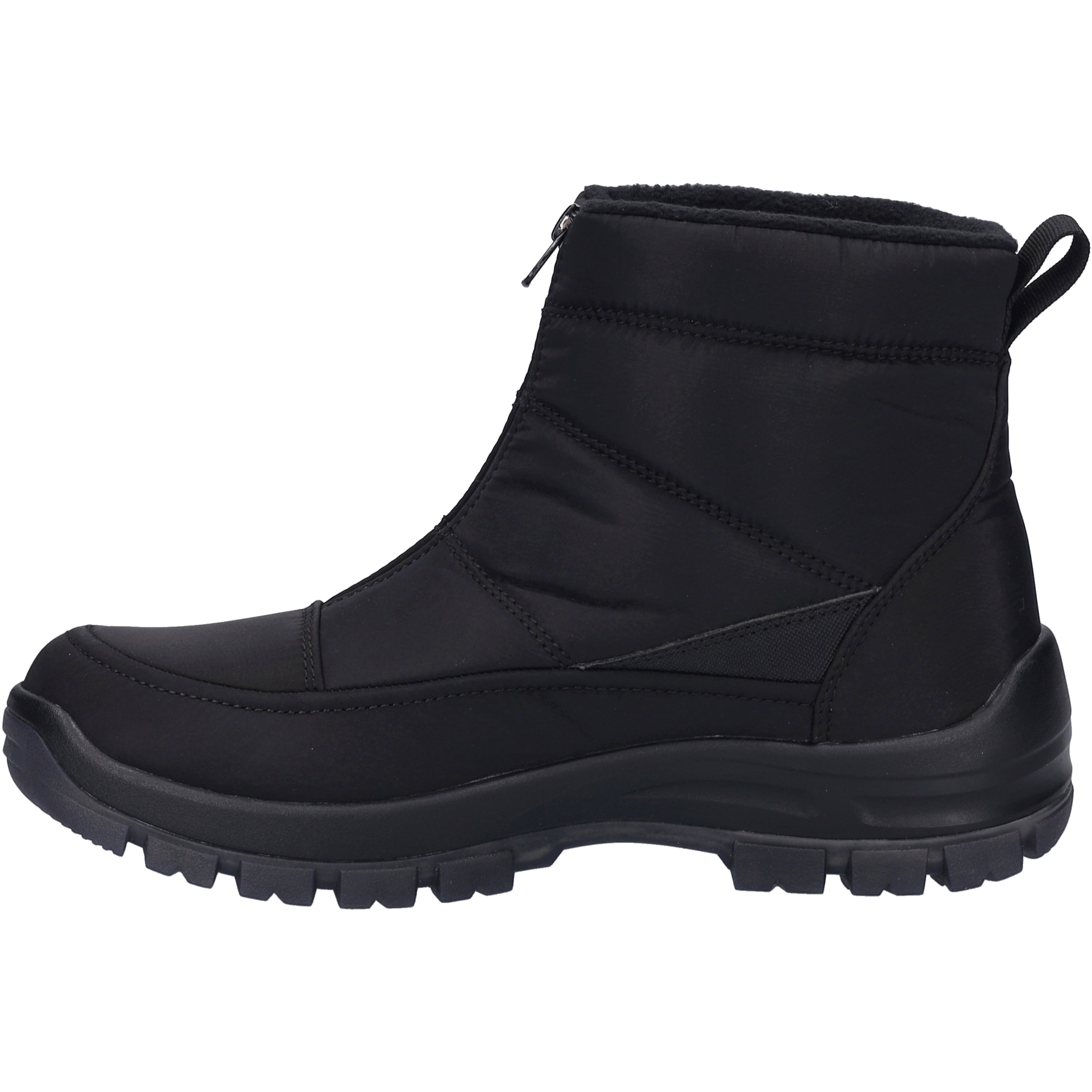 Josef Seibel Stiefelette »Alaska 54, schwarz«