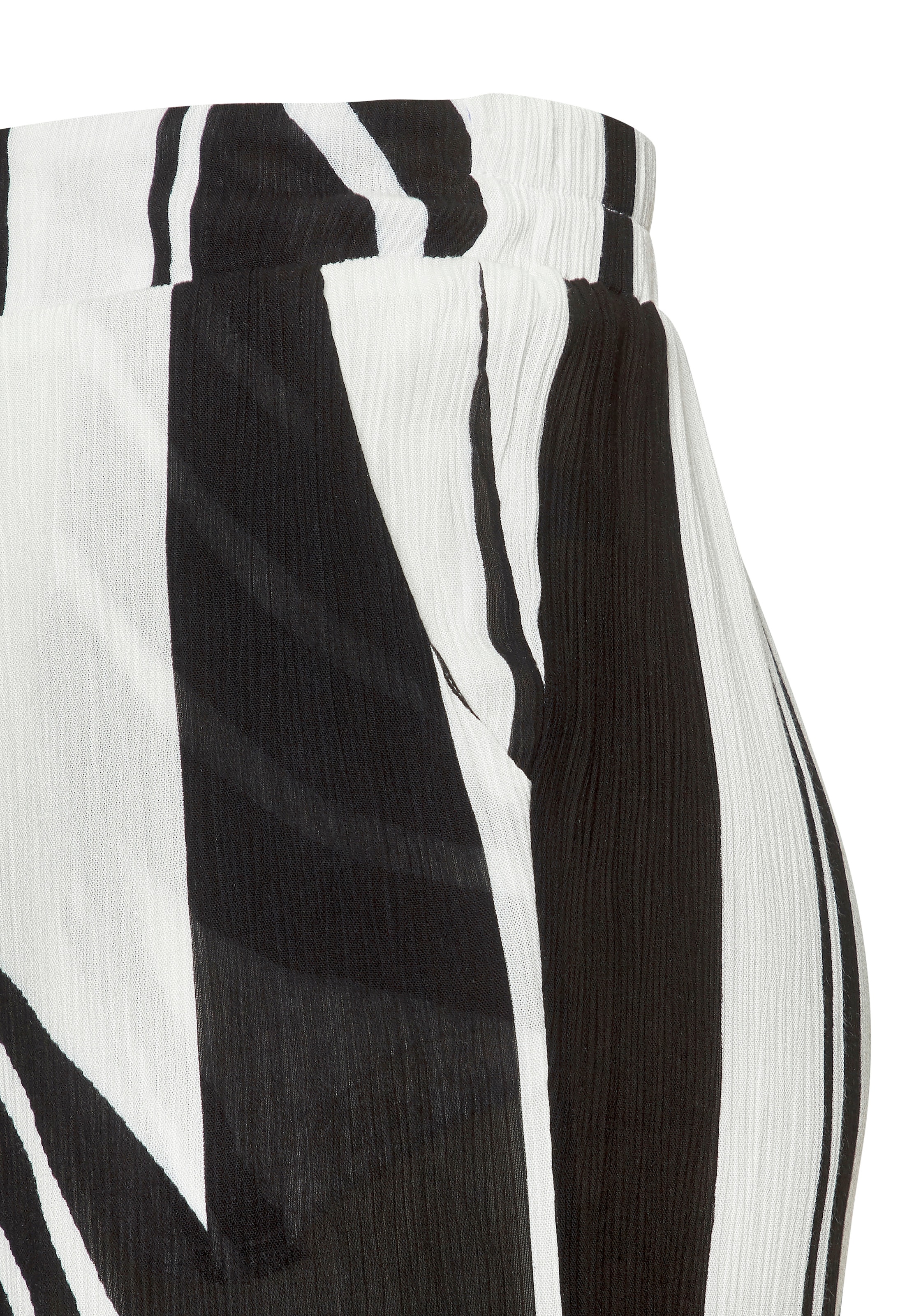 s.Oliver Palazzohose  aus Viskose-Crepe, Sommerhose