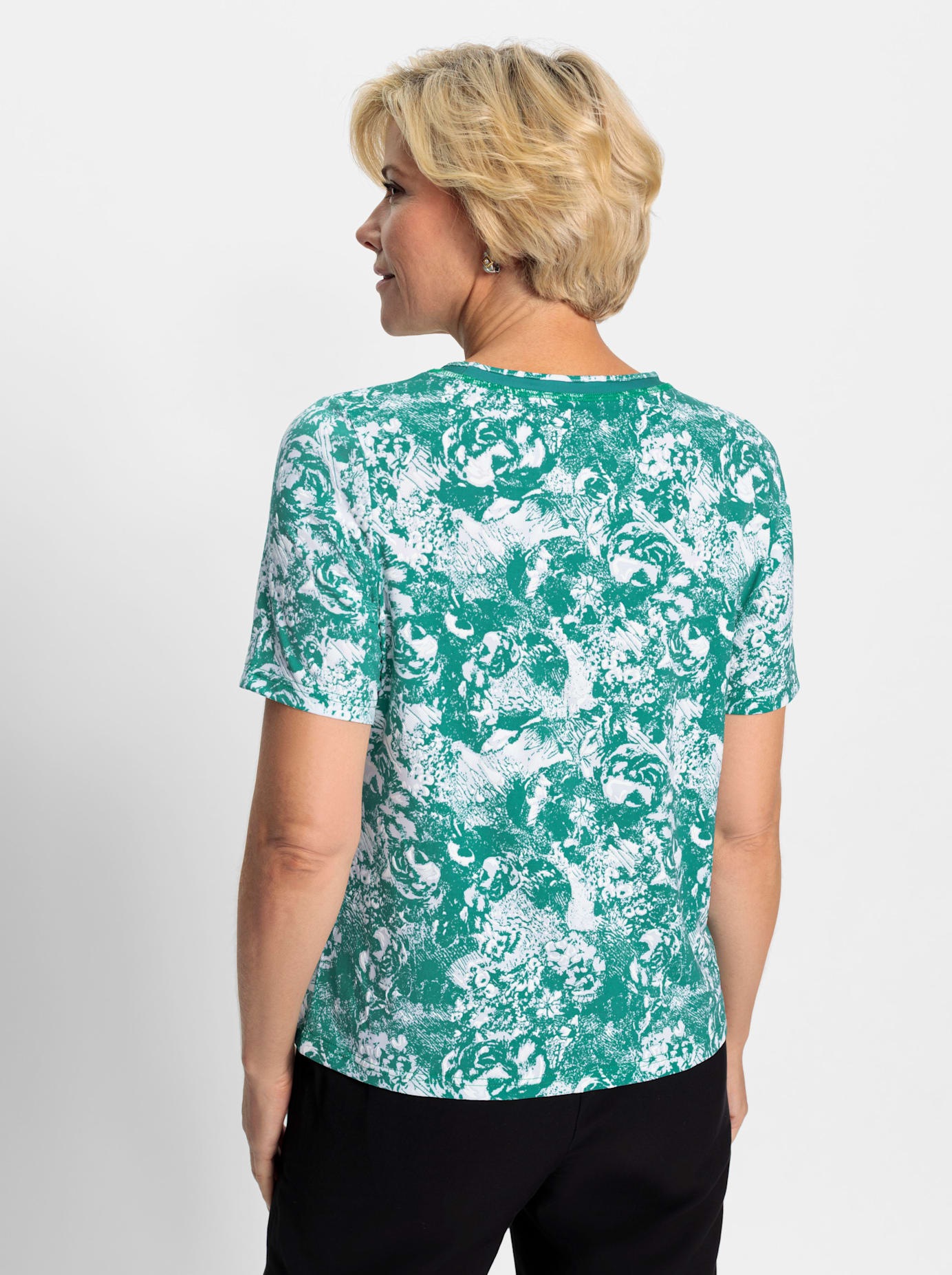 Classic Rundhalsshirt »Shirt«, (1 tlg.)