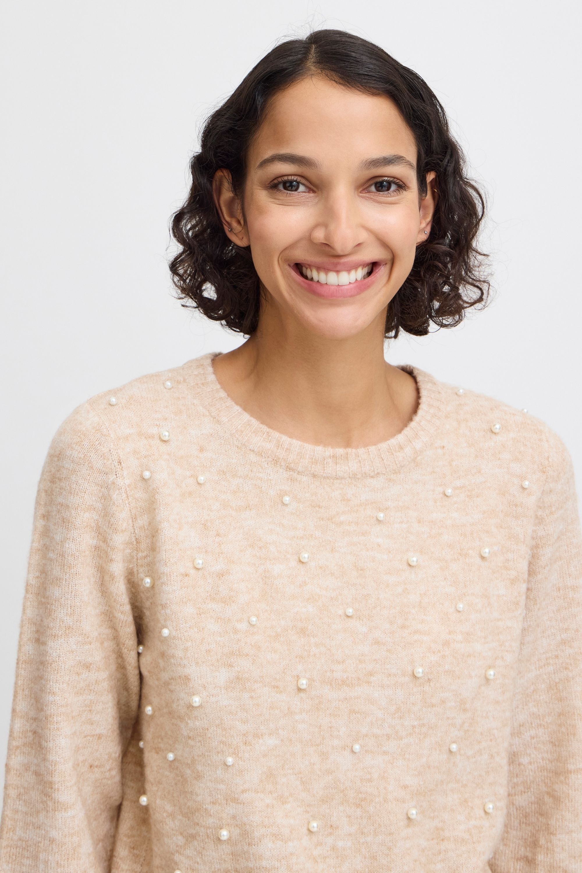 b.young Strickpullover »Strickpullover BYBxokama«