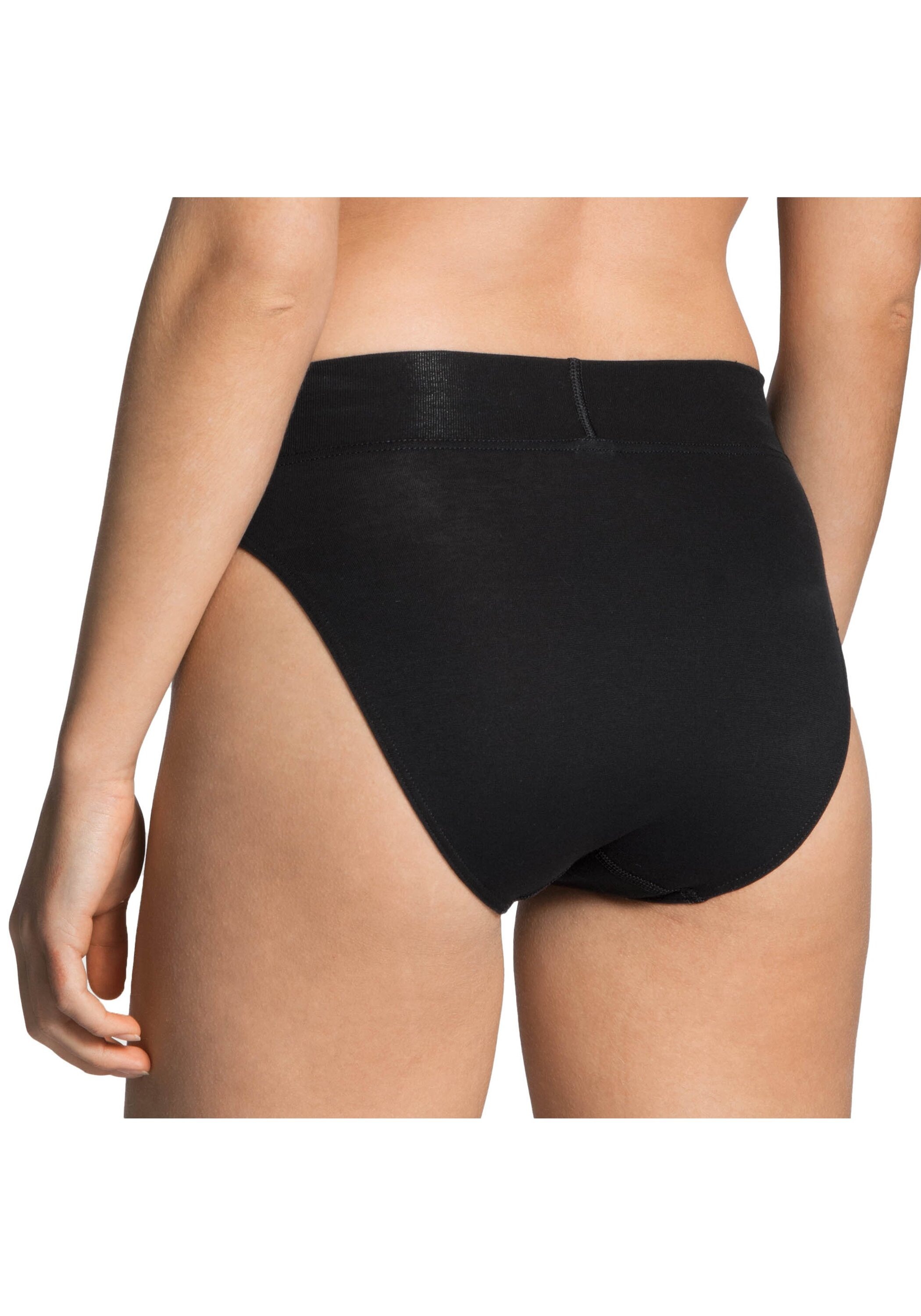 CALIDA Slip »Slip Elastic High Waist 2er Pack«