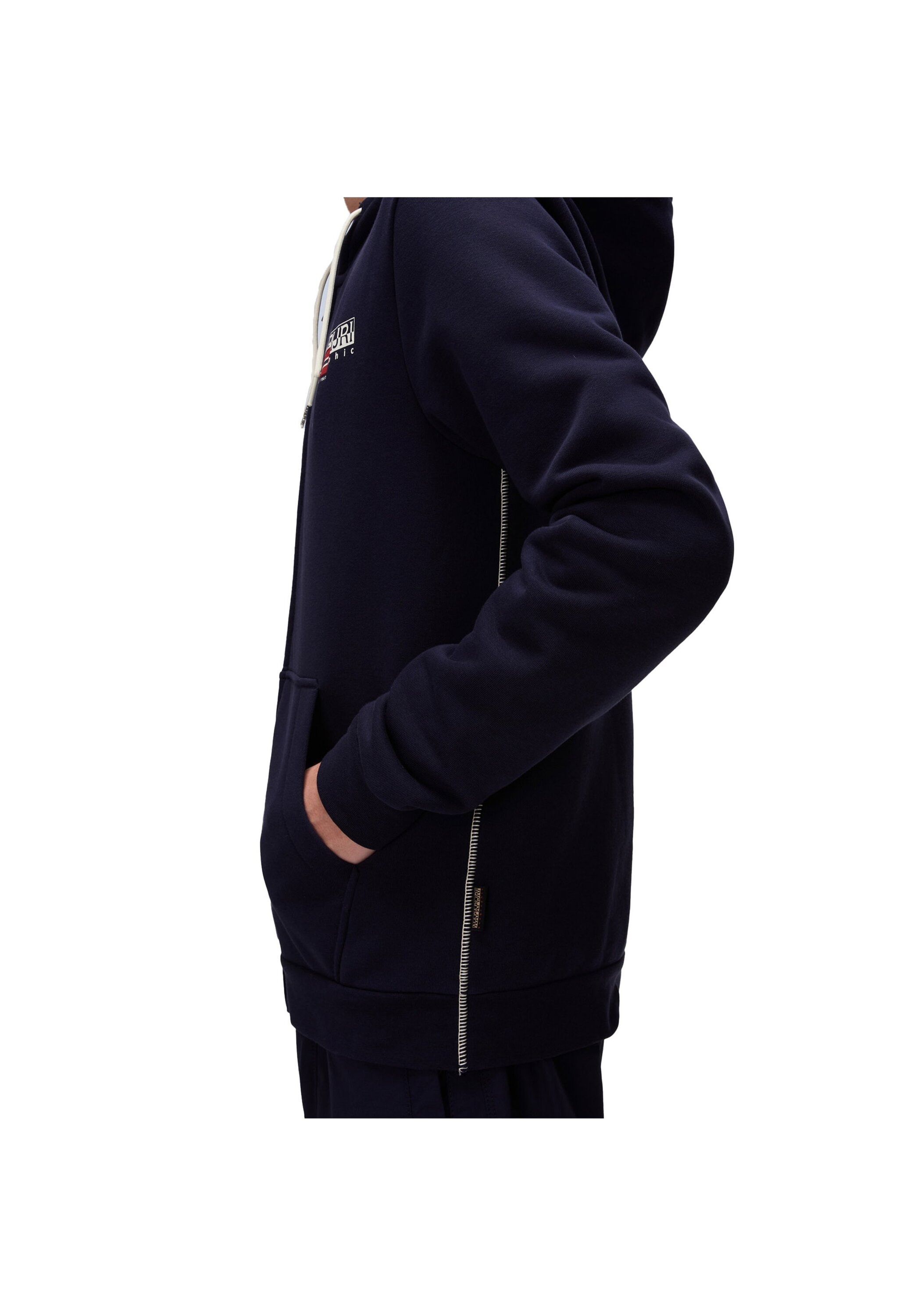 Napapijri Sweatshirt »Sweatjacke B-AYLMER«
