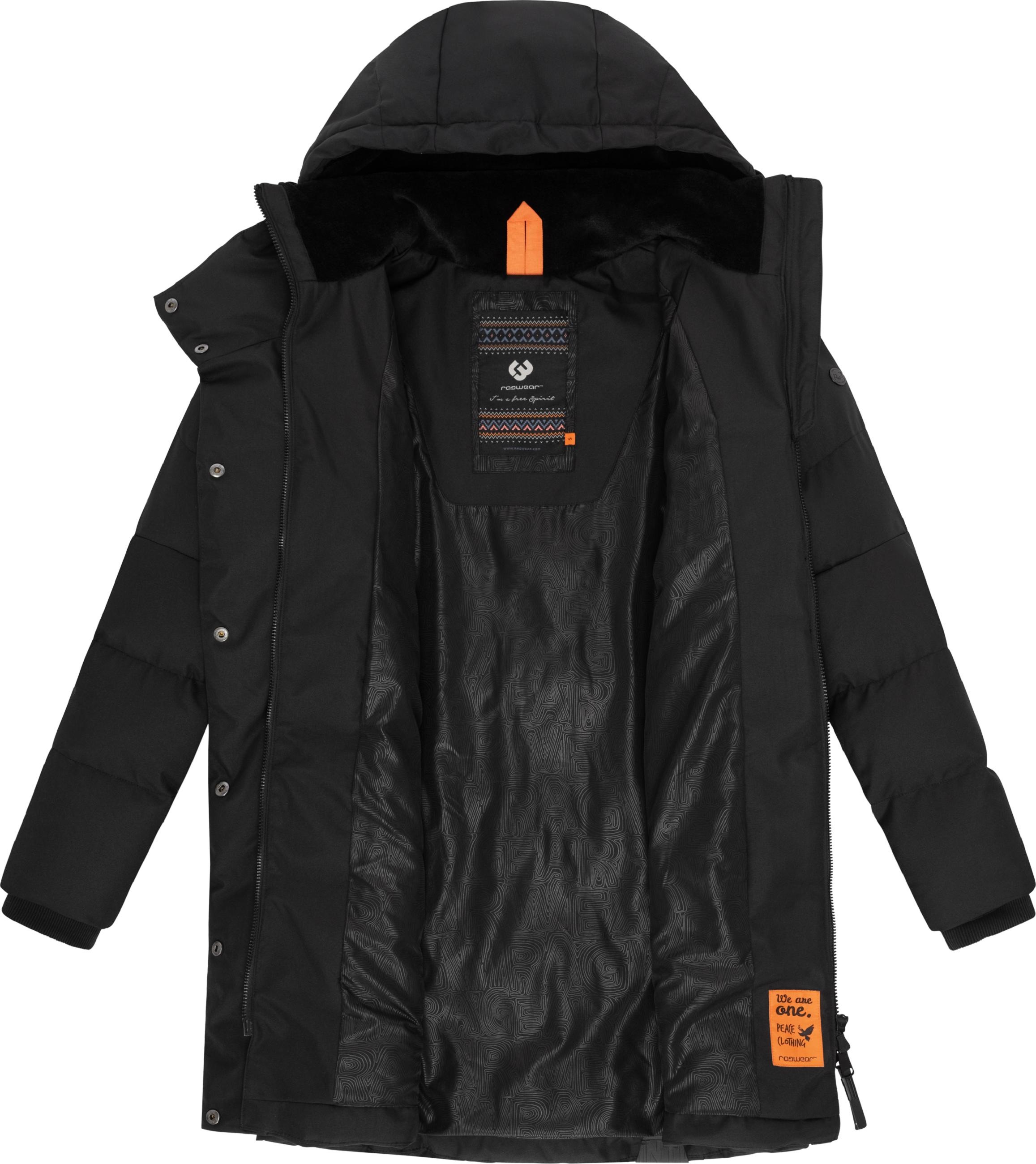 Ragwear Wintermantel »Wintermantel Pavla«