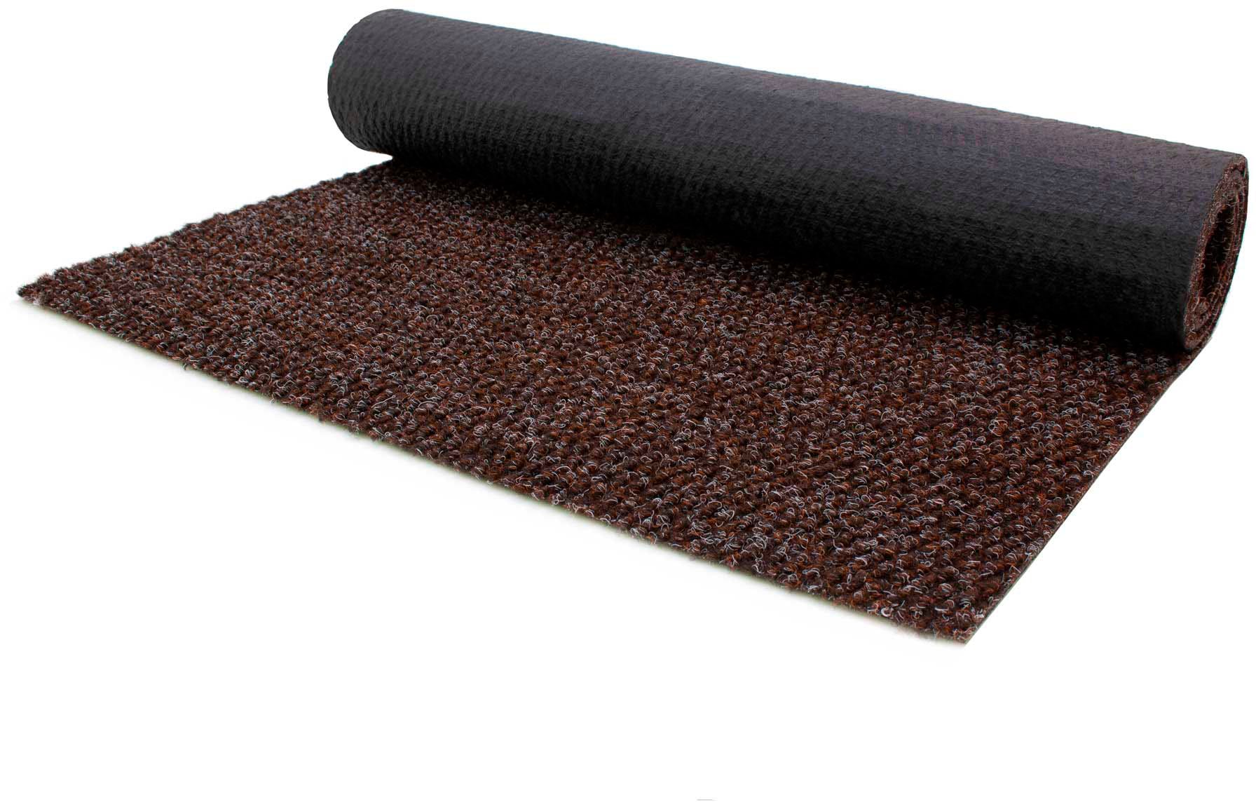 Primaflor-Ideen in Textil Läufer »Schmutzfangläufer PICOLLO, Made in Belgium«, rechteckig, 8 mm Höhe, Schmutzfangmatte, meliert, strapazierfähig, rutschhemmend