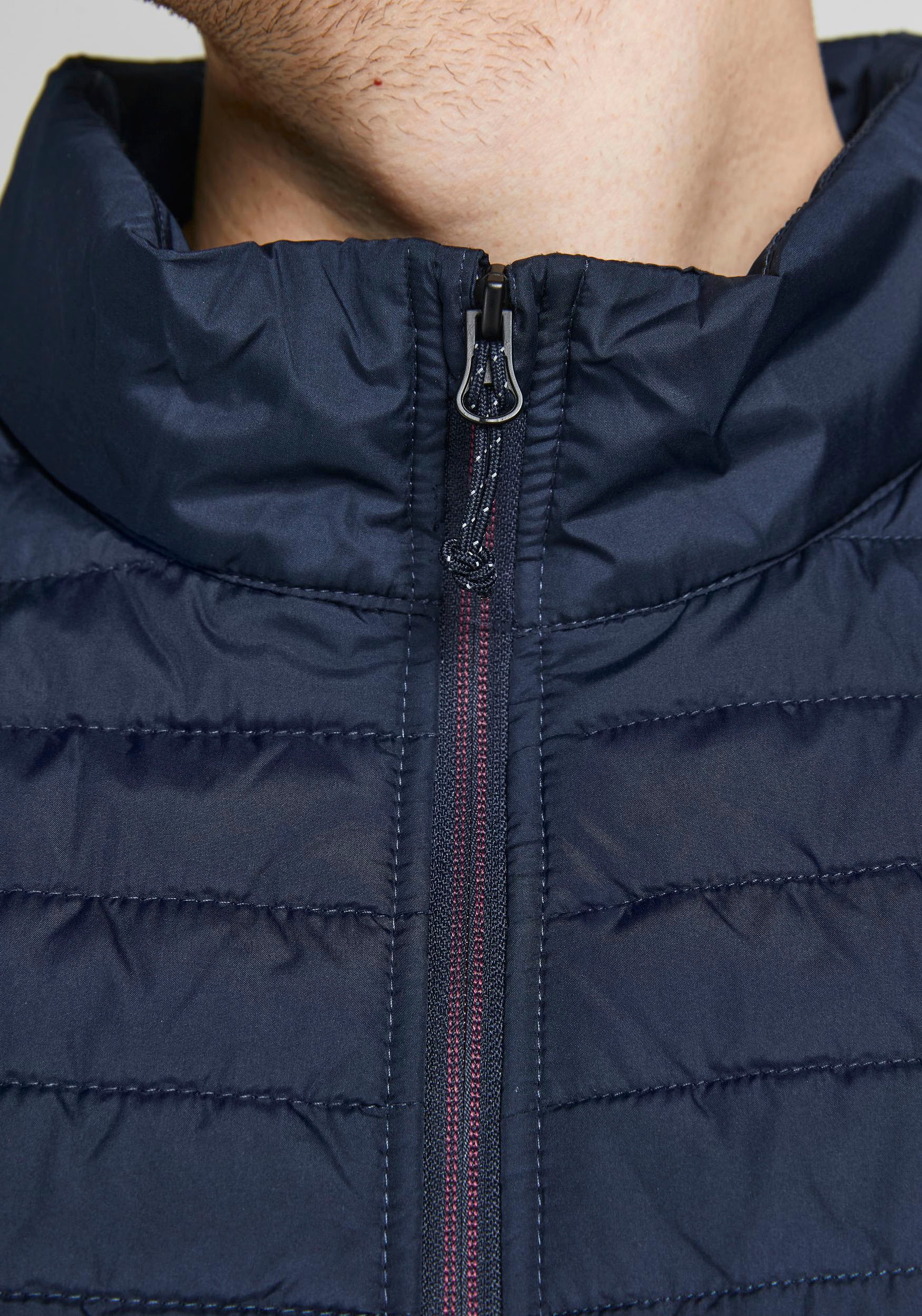 Jack & Jones PlusSize Steppweste »MULTI BODYWARMER«