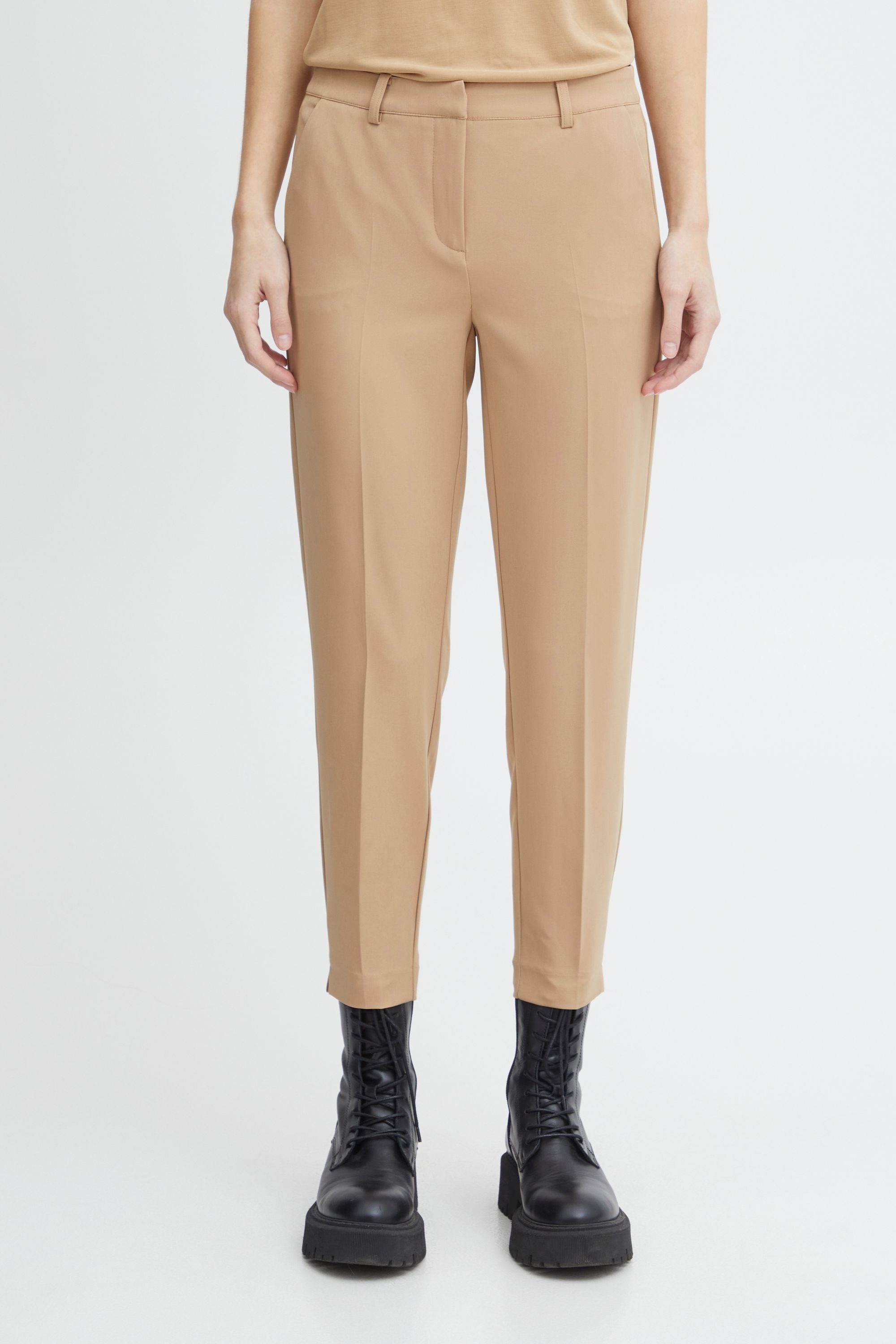 Ichi Stoffhose »Stoffhose IHLexi«