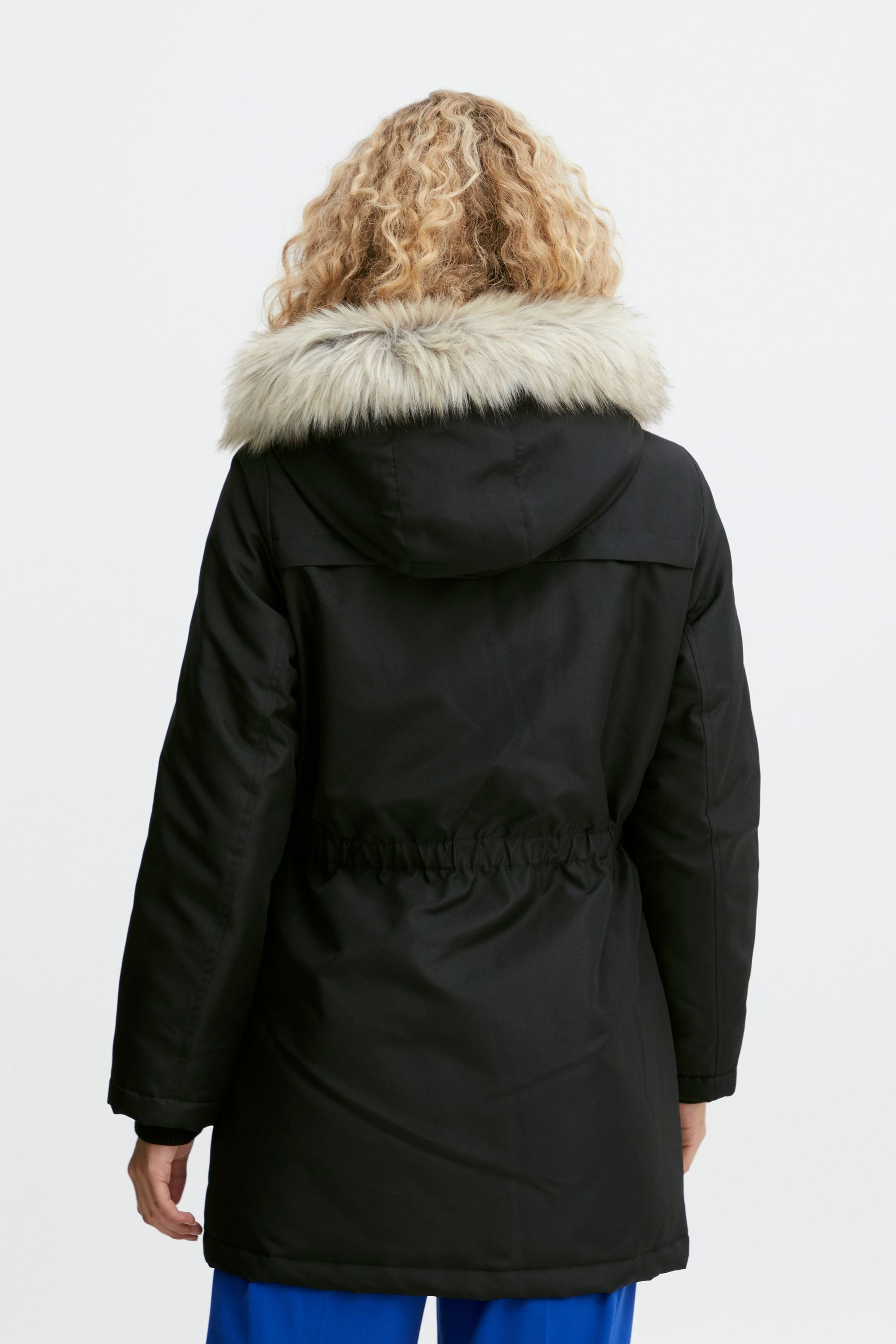 b.young Langmantel »Parka BYAlica«