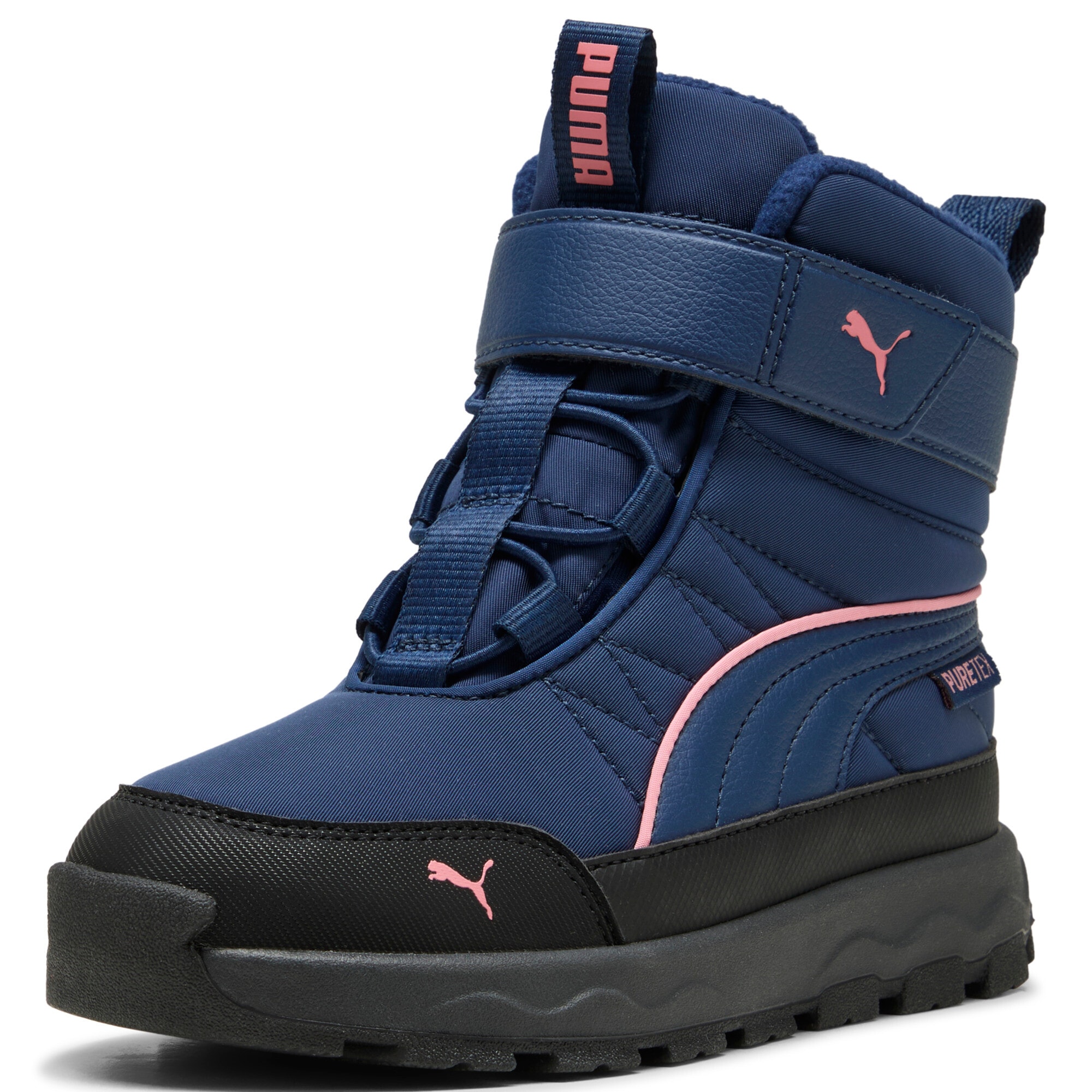 PUMA Winterboots »EVOLVE BOOT PURETEX AC+PS«  Snowboots, Winterstiefel, Winterschuhe, wasserdicht