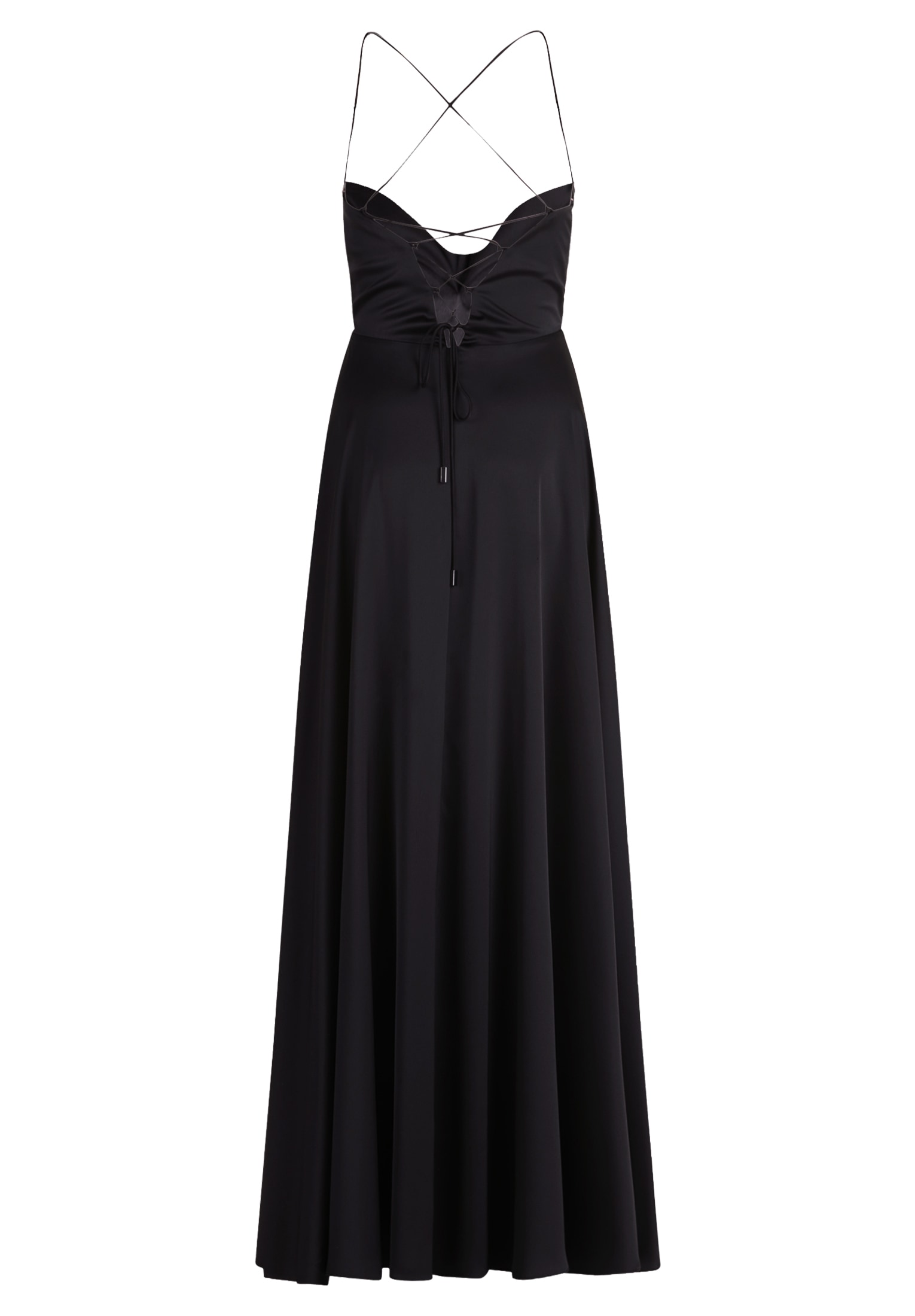Vera Mont Abendkleid »Abendkleid mit Wasserfallausschnitt«