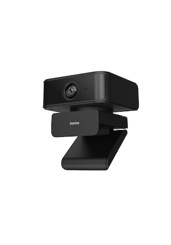 Hama Webcam »Streaming Kamera Full HD 1080p« kaufen