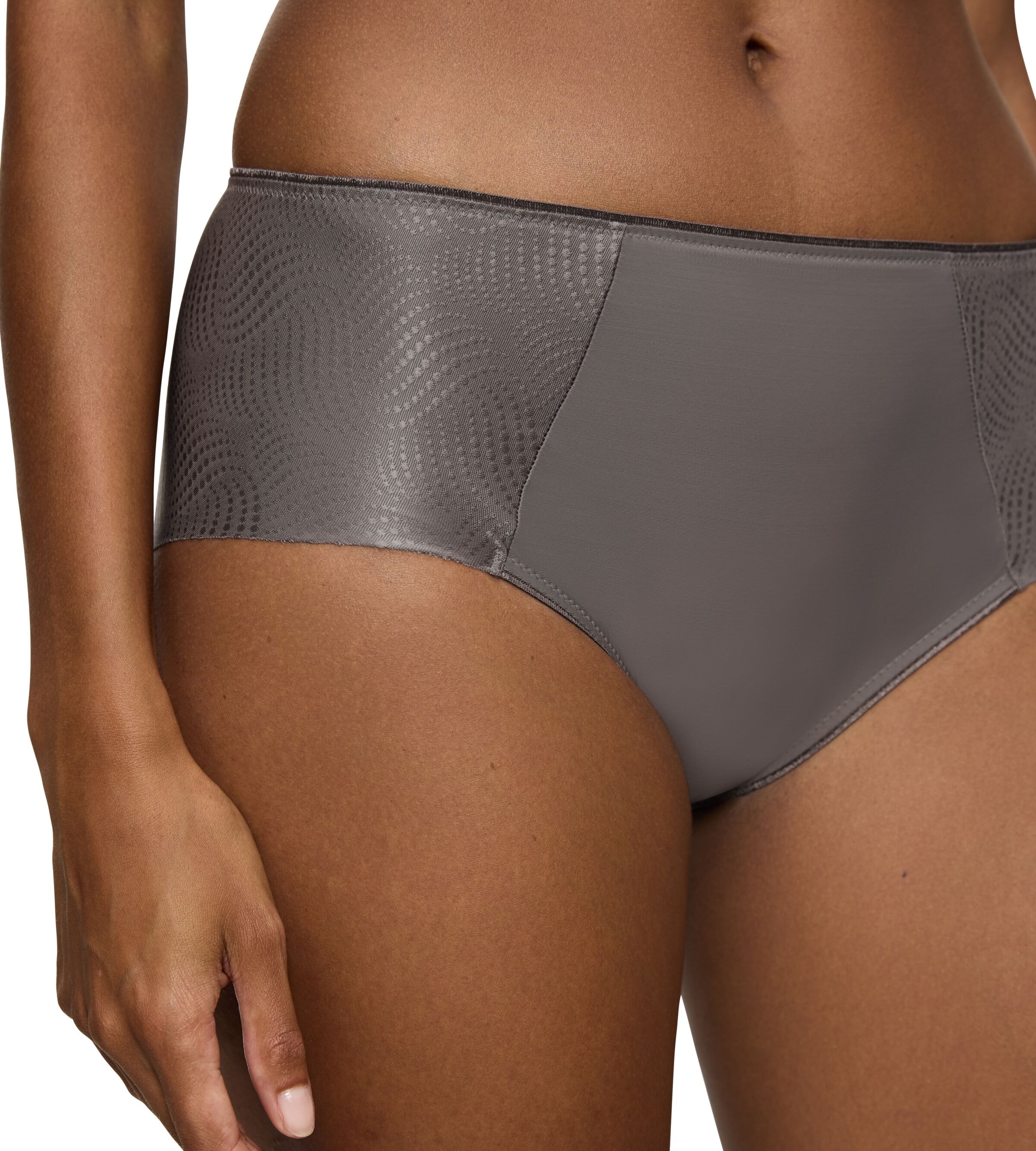 Triumph Hipster »Essential Minimizer T« 1hochwertigem Steh,  schimmerndes Jacquardmuster, elastisch, weich, blickdicht