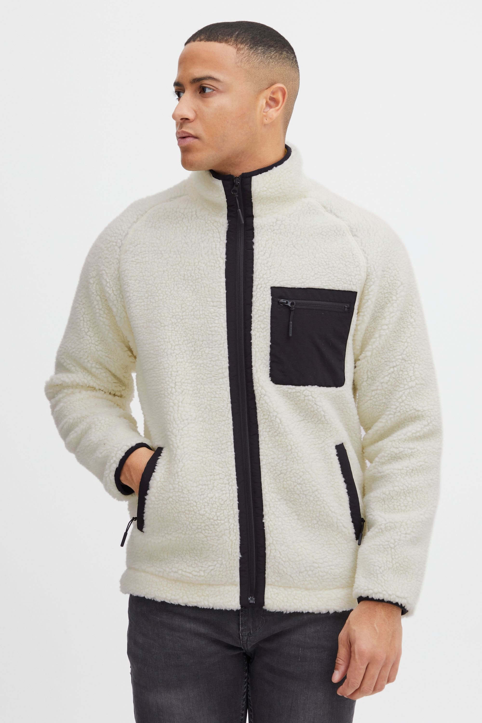 Indicode Kapuzensweatjacke »Kapuzensweatjacke IDTrodie«