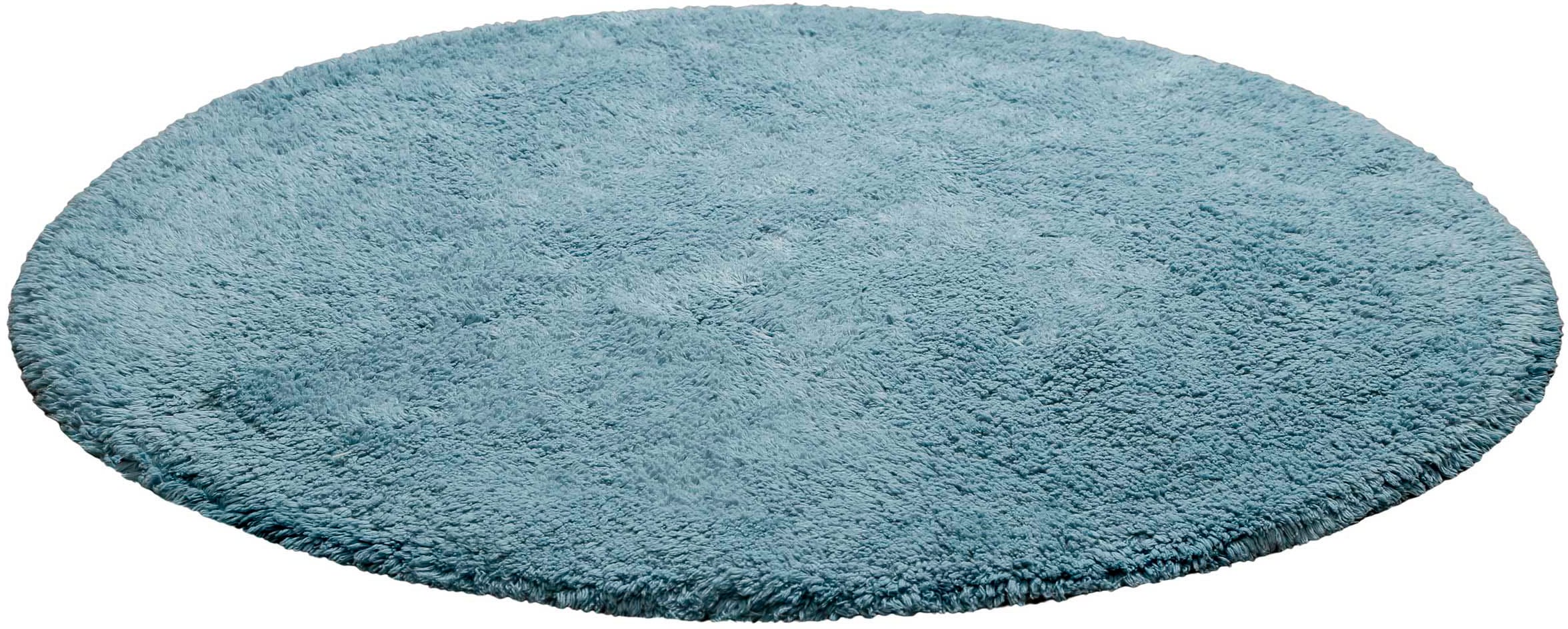 Wecon home Basics Badematte »Ole WB-2721«, fußbodenheizungsgeeignet, 100% Baumwollflor, waschbar, einfarbig, Badezimmerteppich