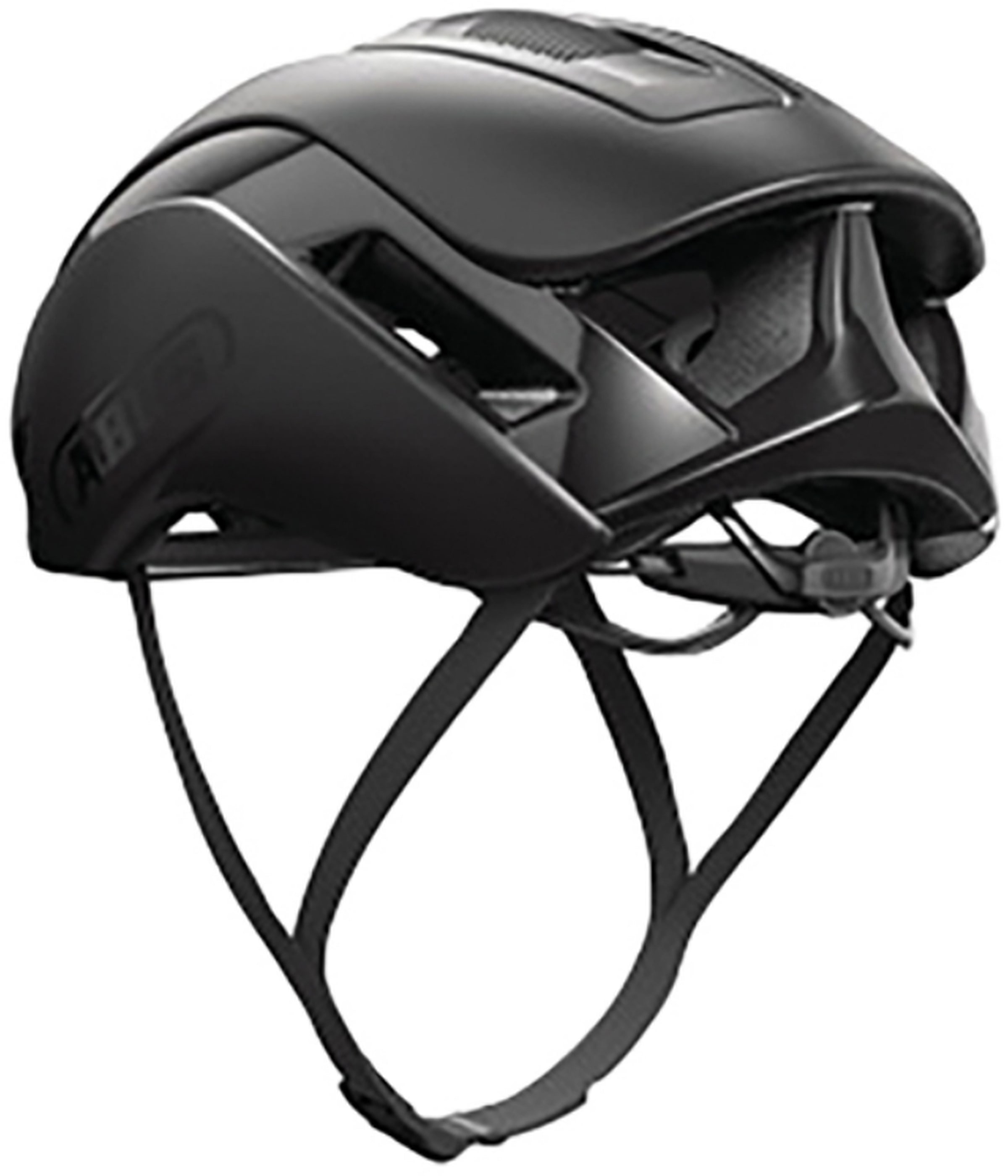 ABUS Fahrradhelm »Rennrad-Fahrradhelm Gamechanger 2.0, schwarz«