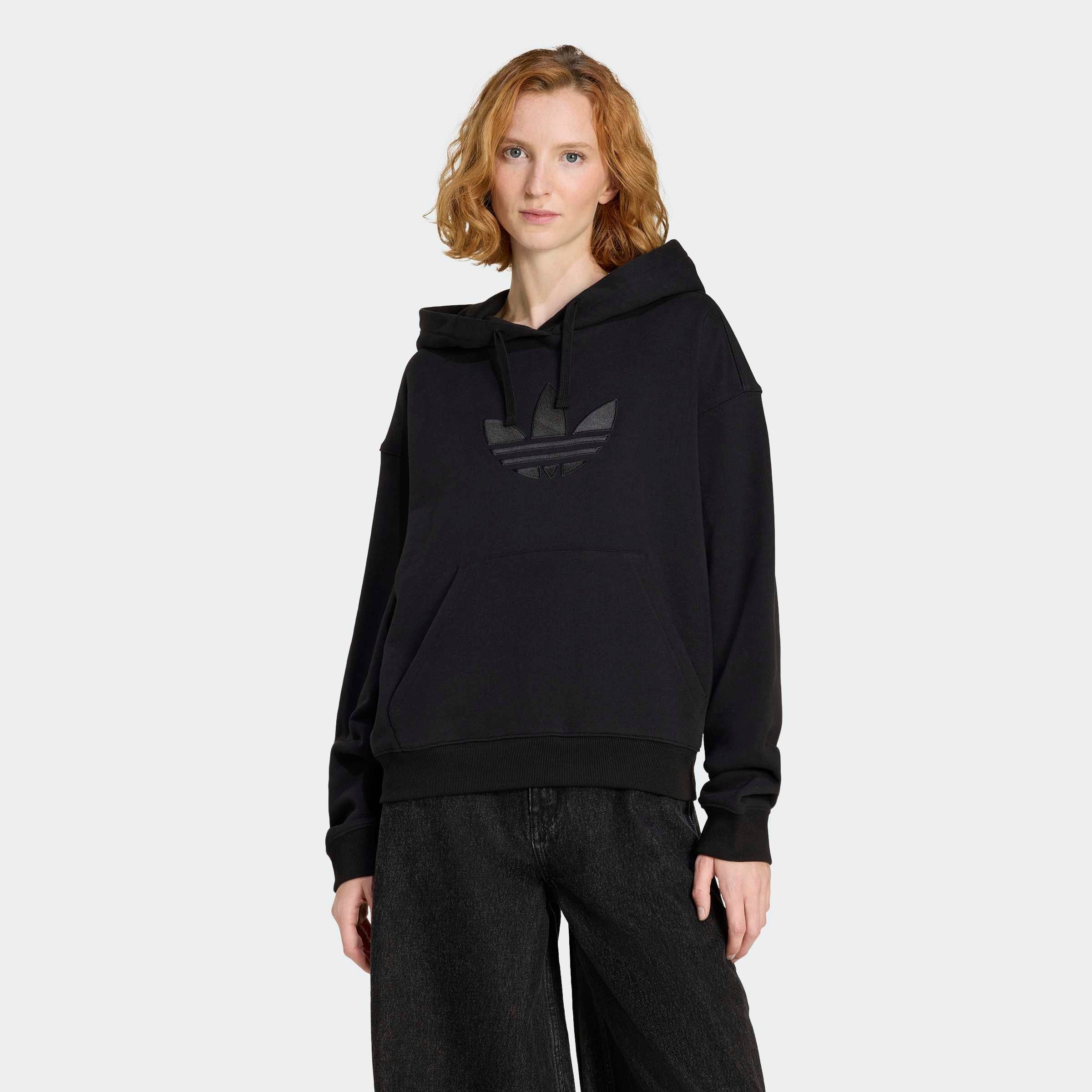 adidas Originals Kapuzensweatshirt »TREFOIL HOODIE«
