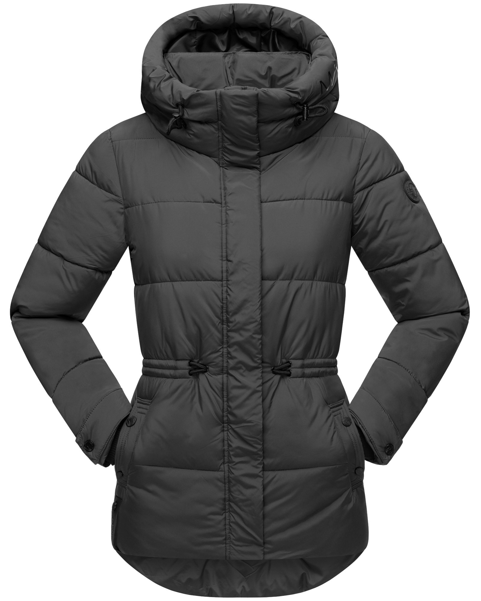 Marikoo Winterjacke »Marikoo Akumaa Damen Winterjacke B947«