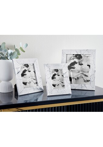 Guido Maria Kretschmer Home&Living Bilderrahmen »Trix«, für 3 Bilder, (Set, 3 St.), in... kaufen