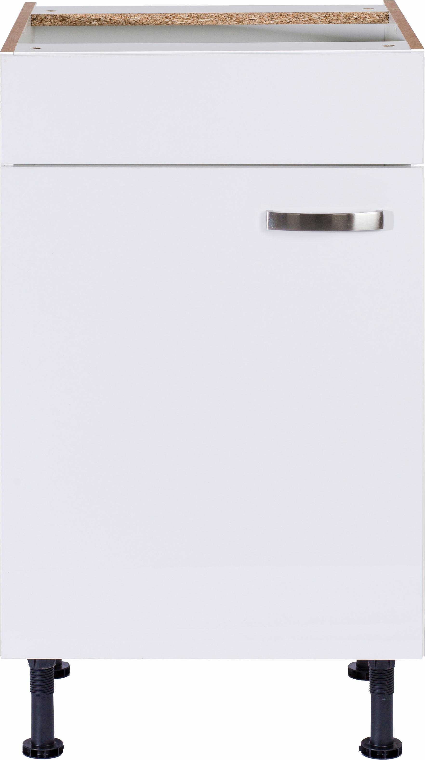 KOCHSTATION Spülenschrank »KS-Cara«, Breite 50 cm