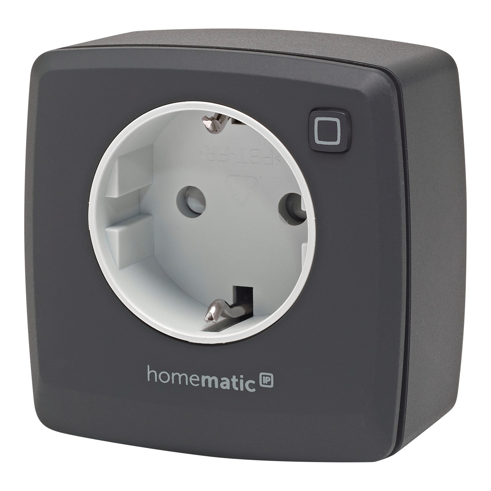 Homematic IP Funksteckdose »Dimmer-Steckdose – Phasenabschnitt«
