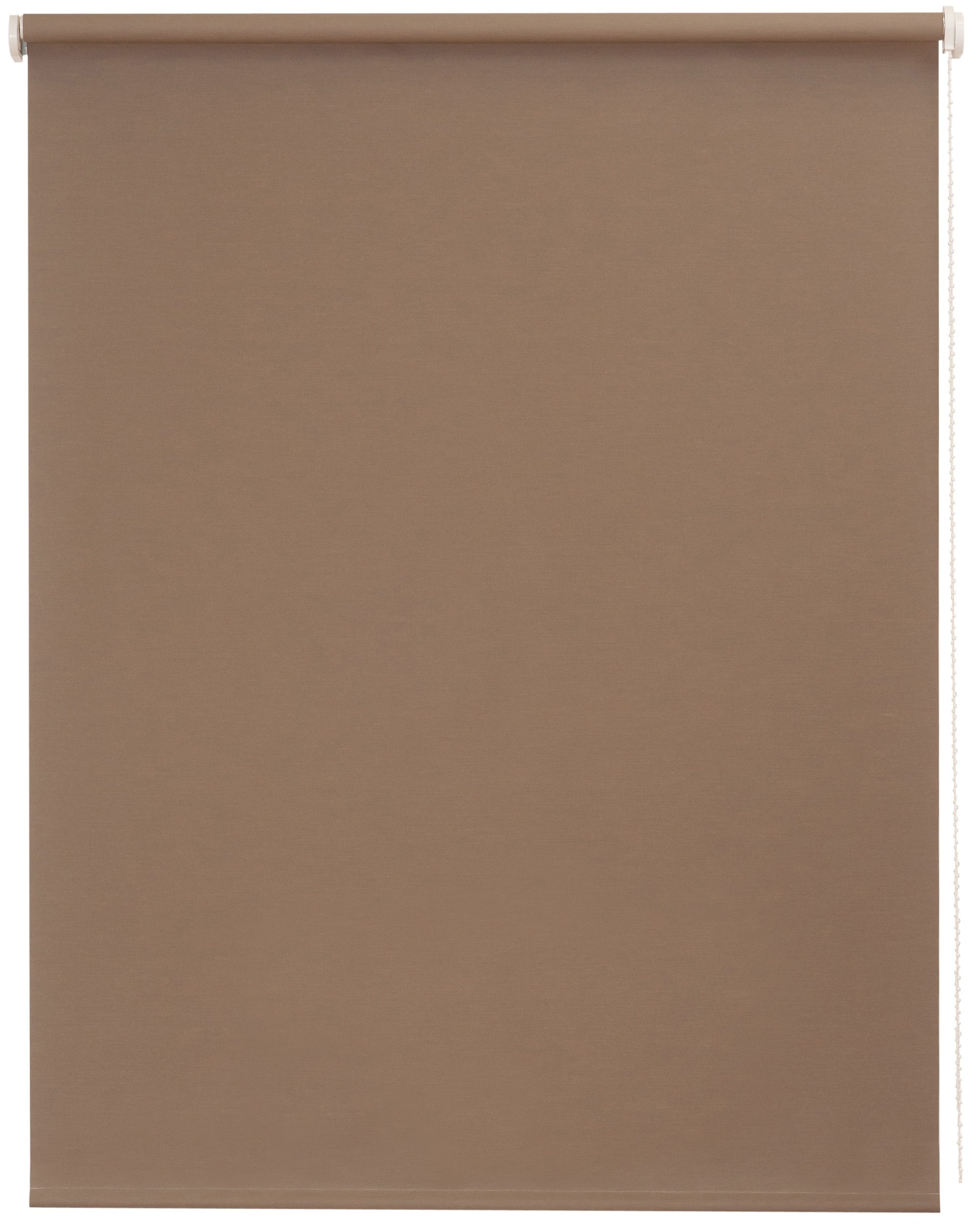 sunlines Seitenzugrollo »Uni« Lichtschutz mit Bohren 1 Stück