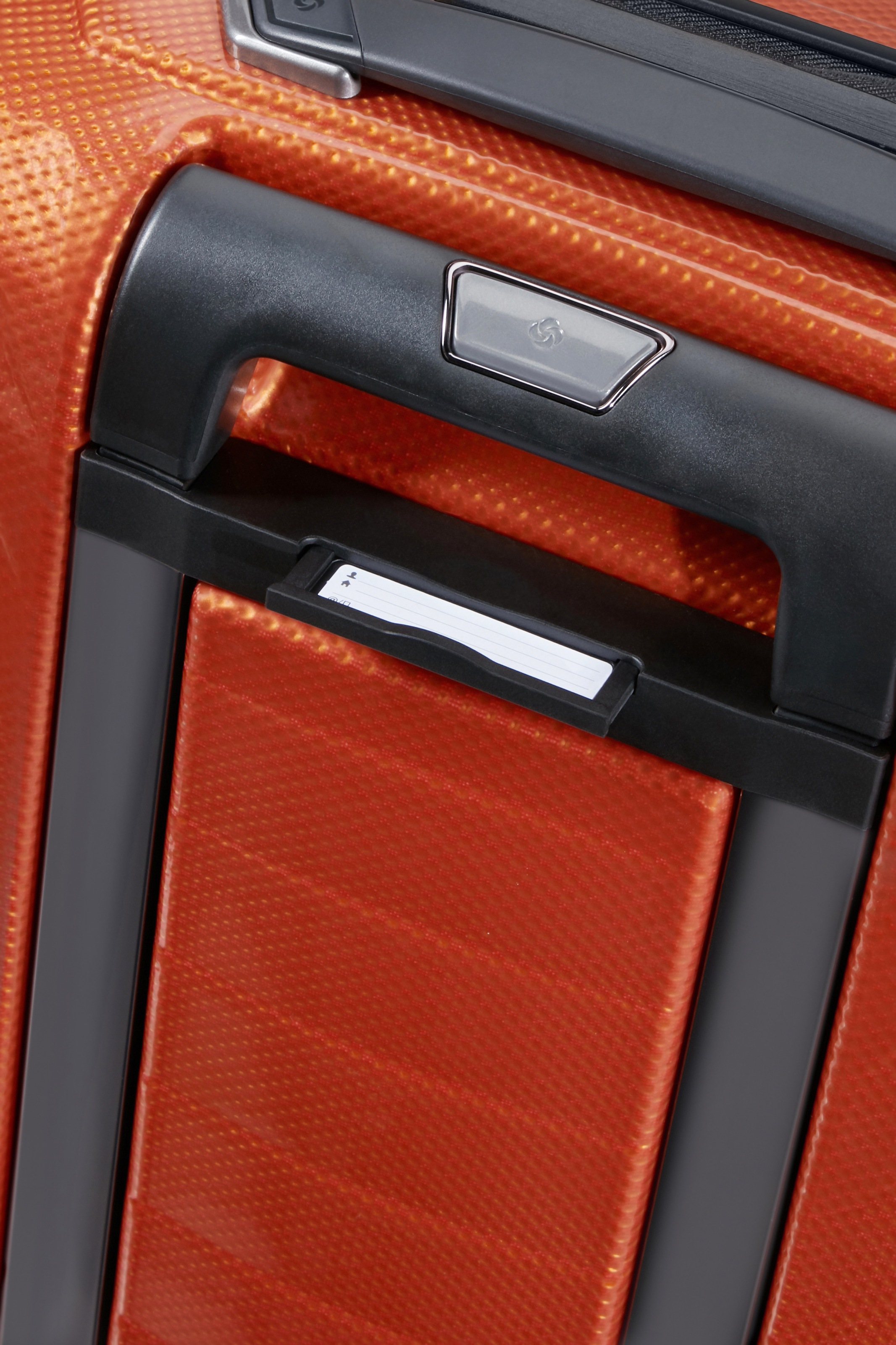 Samsonite Hartschalen-Trolley »PROXIS, verschiedene Größen und Farben«, 4 Rollen, Trolley Reisegepäck Hartschalenkoffer Reisekoffer TSA-Zahlenschloss