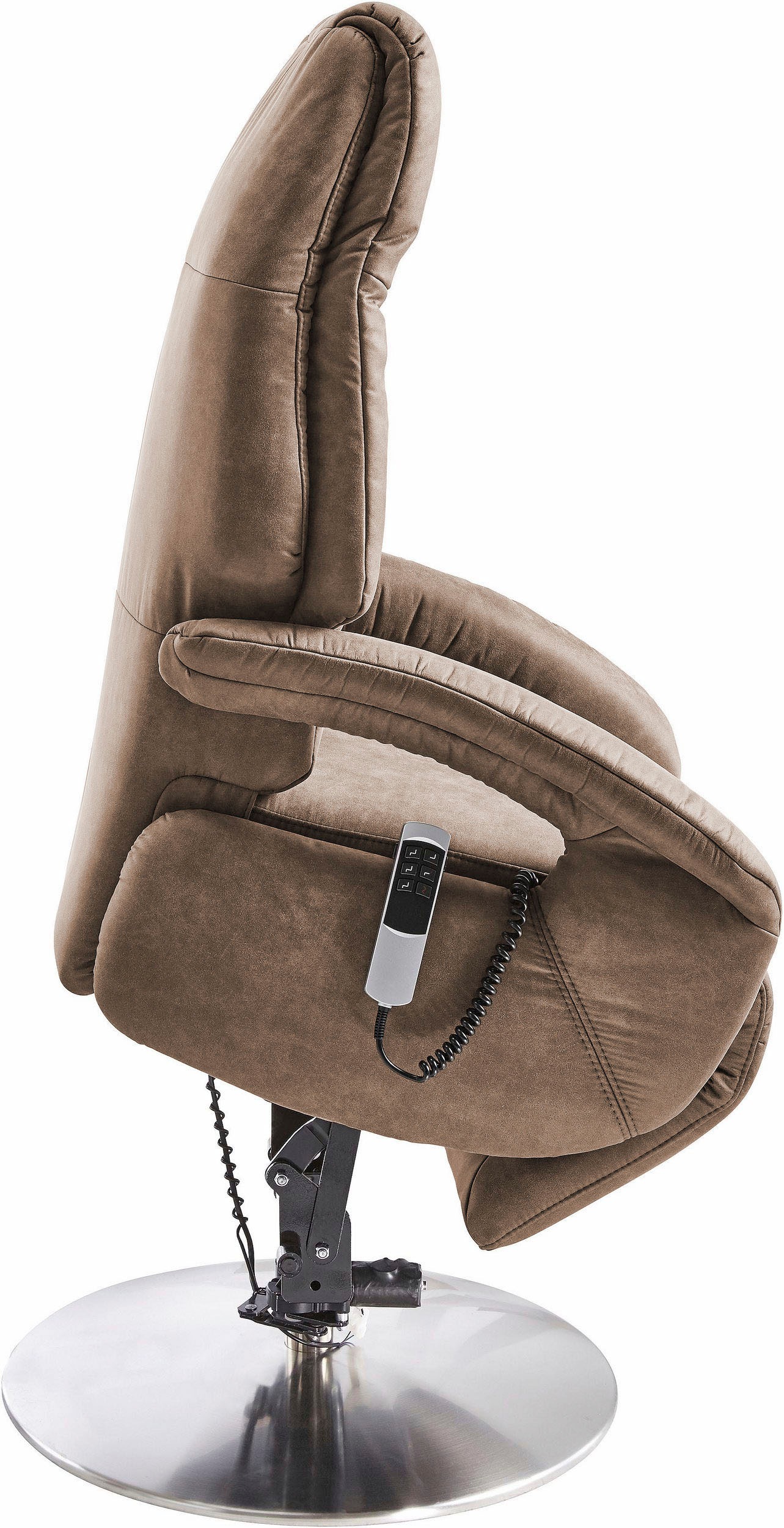 sit&more TV-Sessel »Enjoy« in Größe S, wahlweise mit Motor und Aufstehhilfe