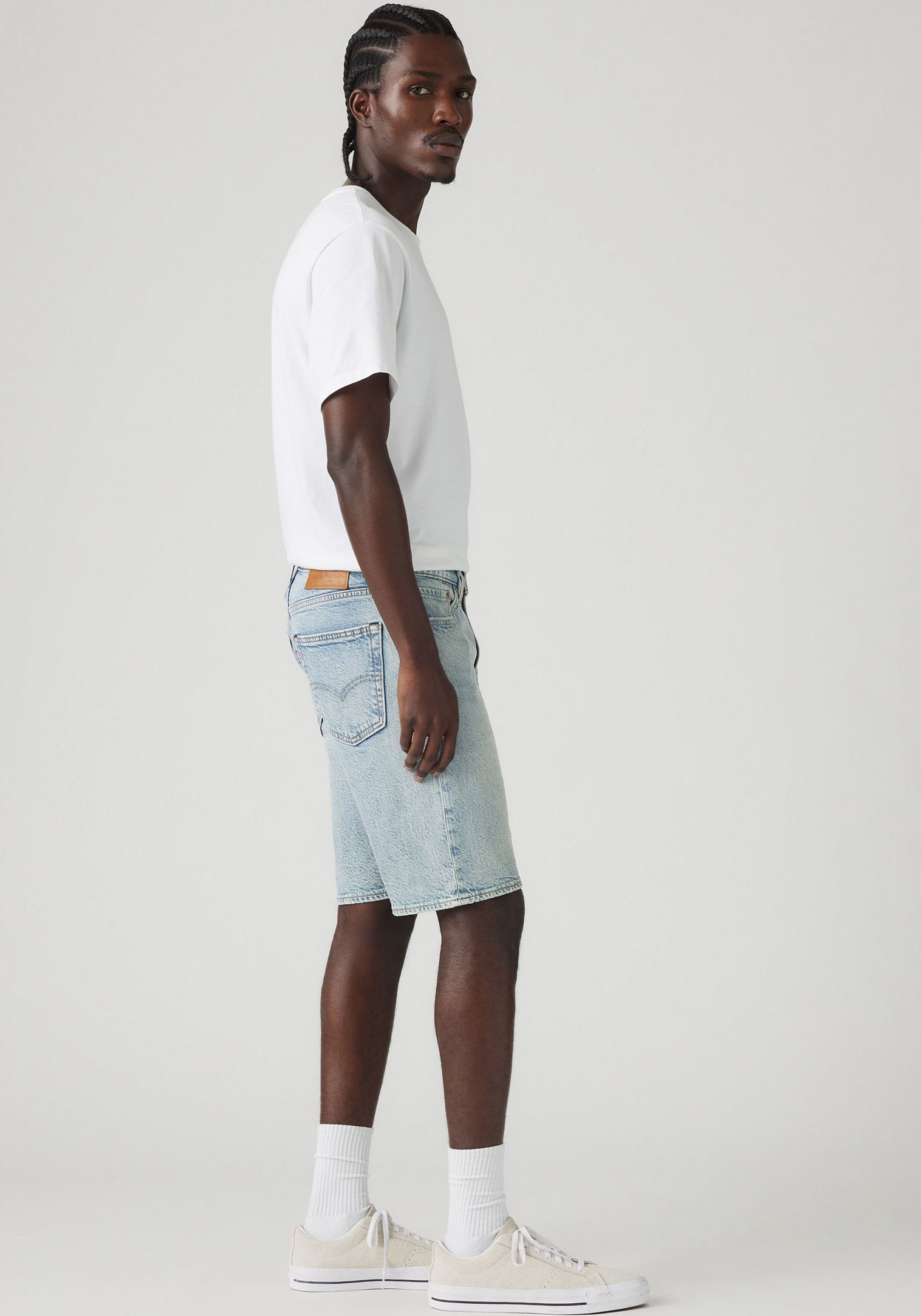 Levi's® Jeansshorts »405 STANDARD SH«