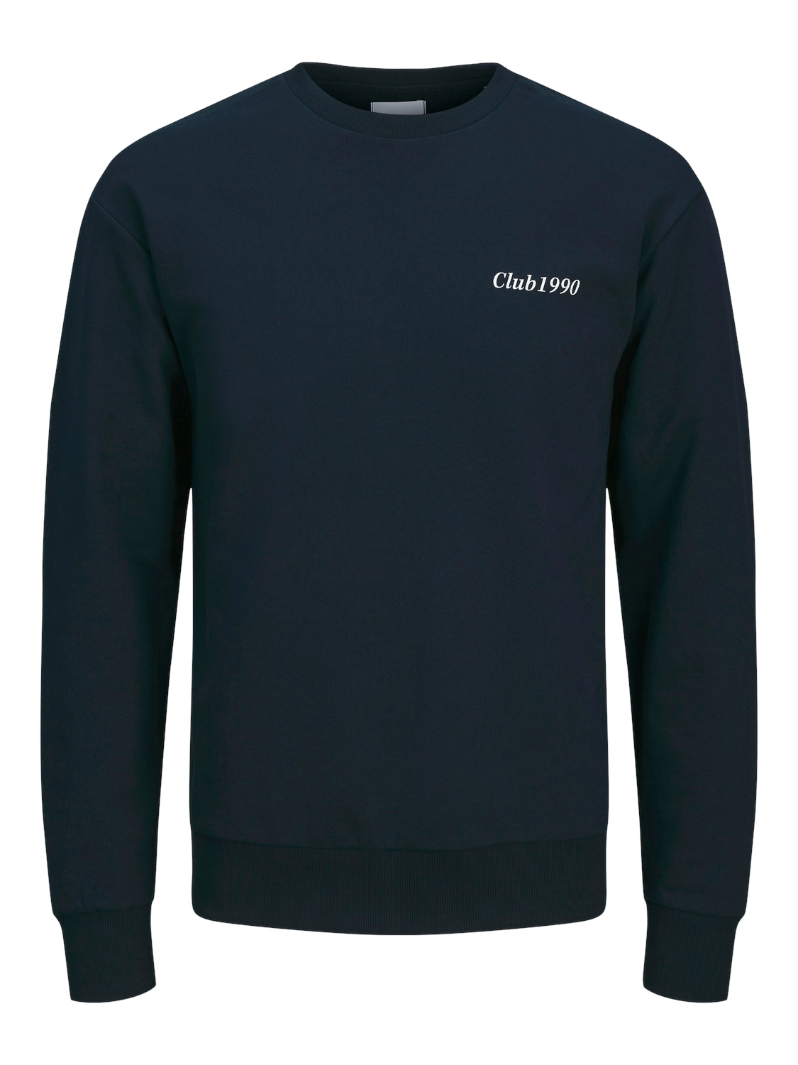 Jack & Jones Sweatshirt »JJEBRADLEY GRAPHIC SWEAT CREW NOOS«, mit Front und Back Print