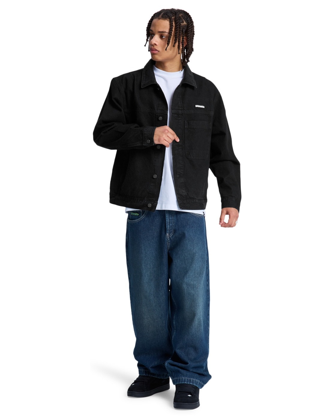 DC Shoes Outdoorjacke »Ethos«