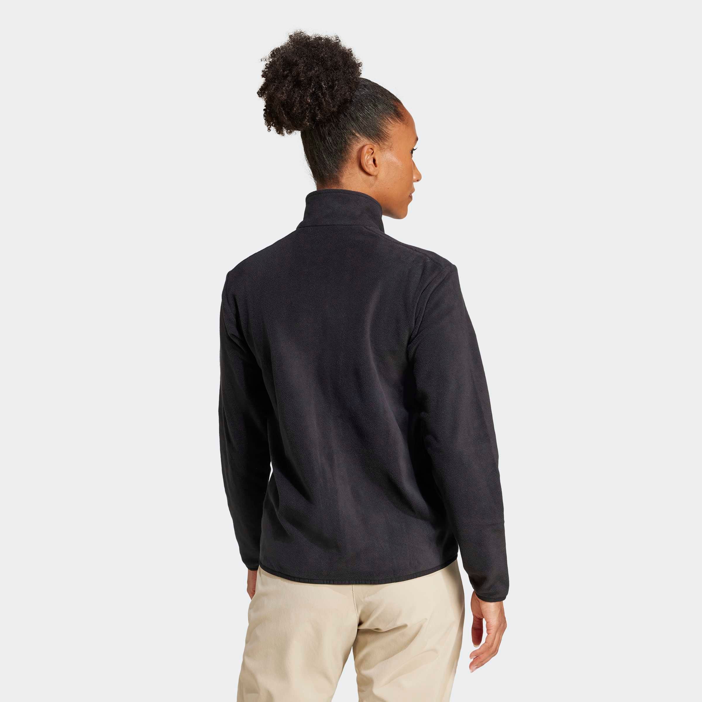 adidas TERREX Fleecejacke »W MT ESS FZ FL«, (1 St.)
