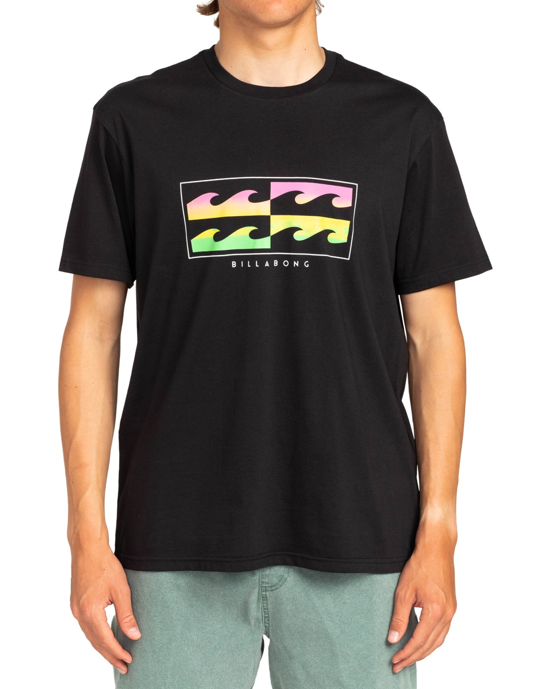 Billabong T-Shirt »Inversed«