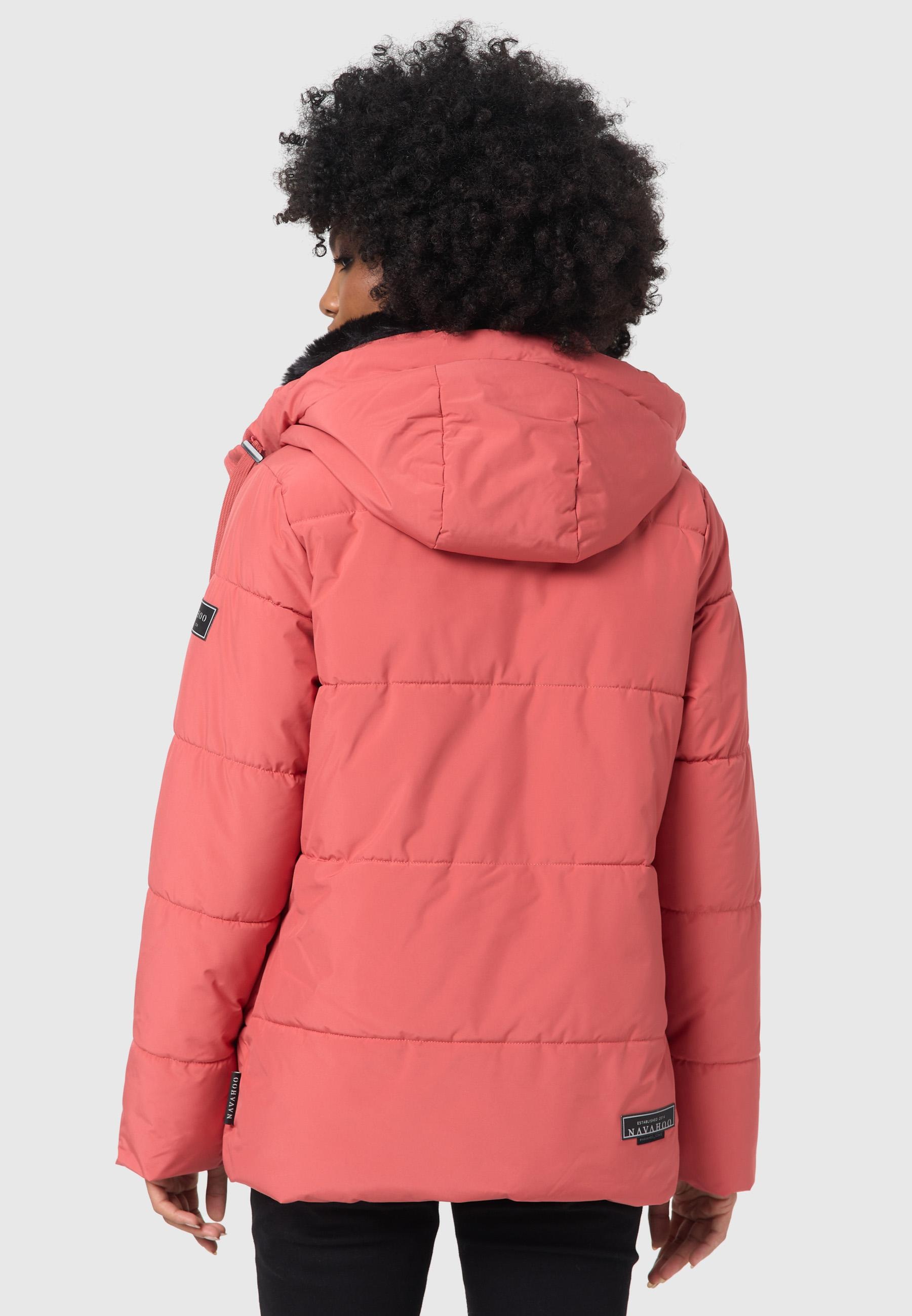 Navahoo Steppjacke »Steppjacke Sag ja XIV«