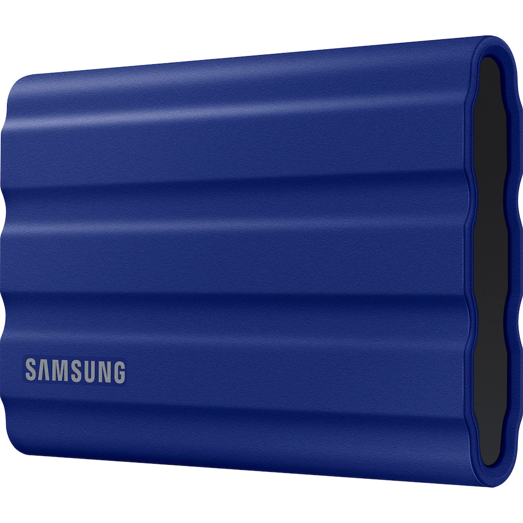 Samsung externe SSD »Portable SSD T7 Shield«, Anschluss USB 3.2 Gen-2