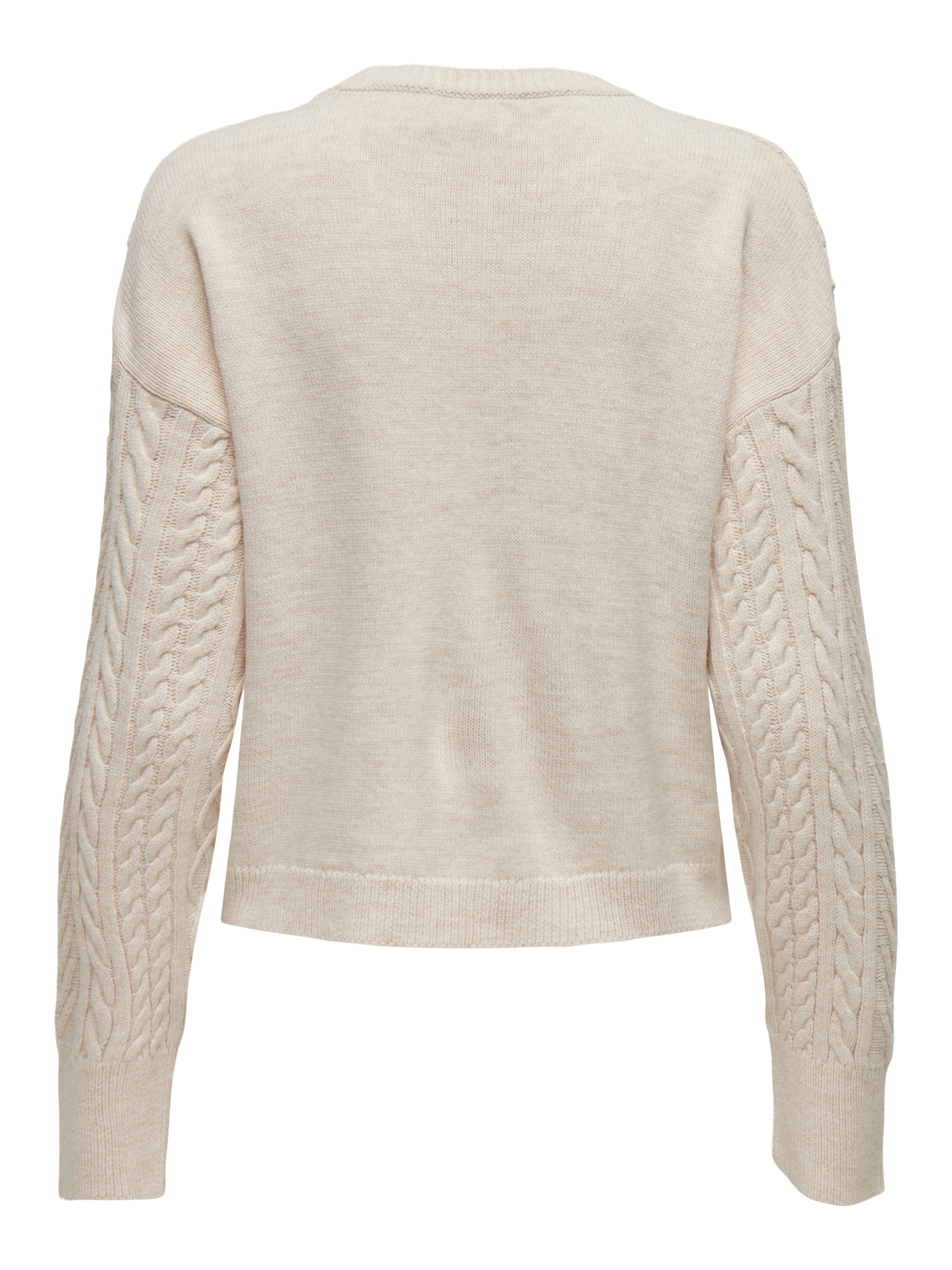 ONLY Strickpullover »ONLSOFIE LS CABEL PULLOVER EX KNT«
