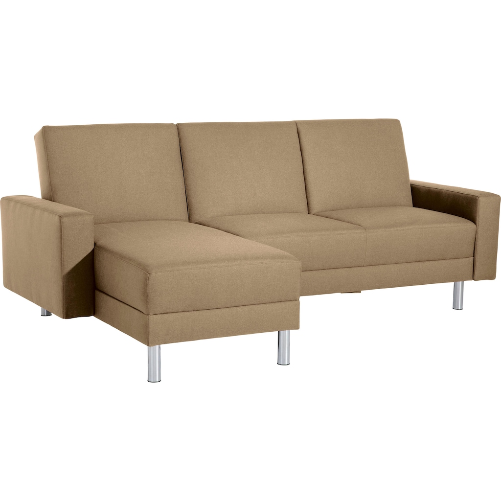 Max Winzer® Schlafsofa »Just Fresh«