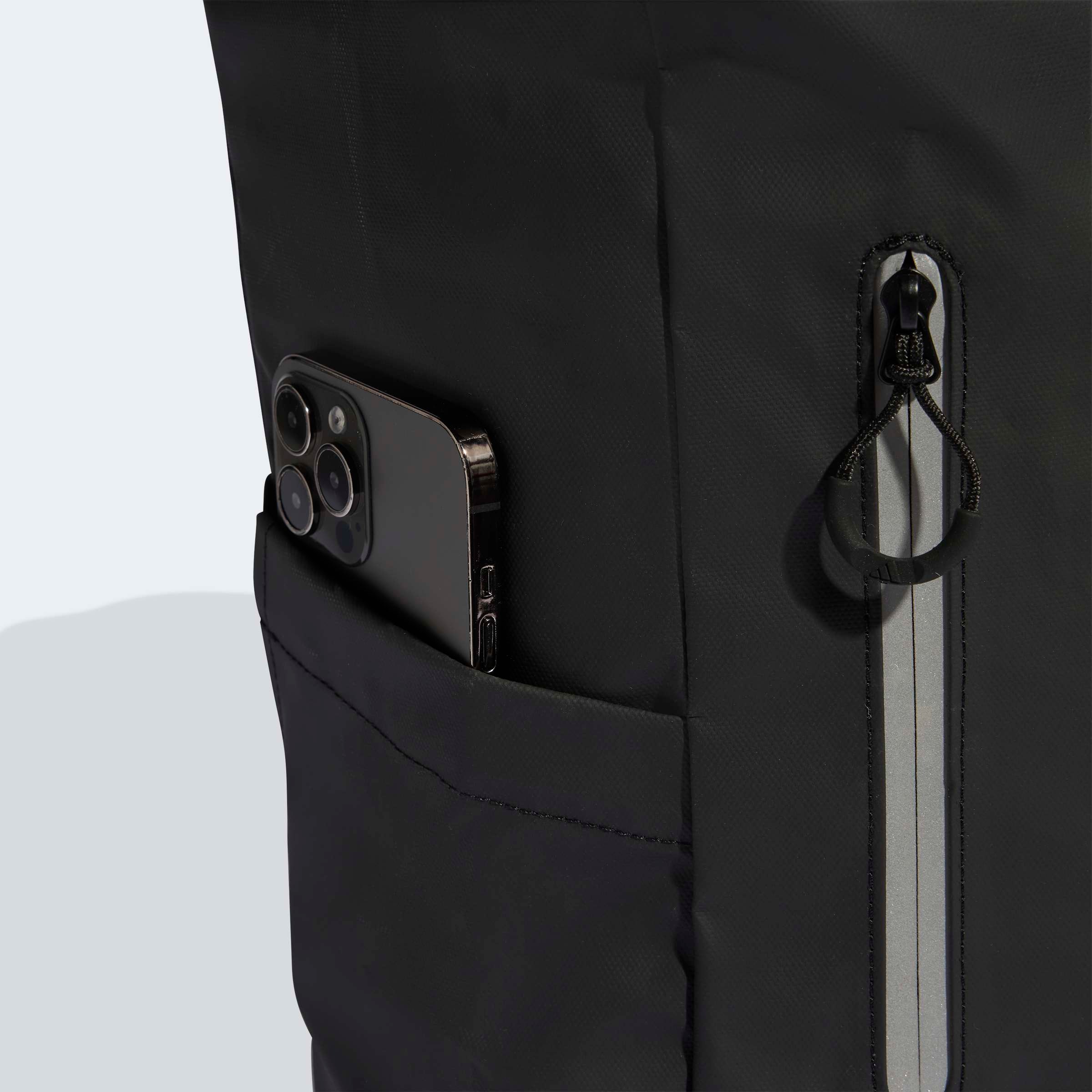 adidas Performance Rucksack »HYBRID BP ROLL« mit mehreren Fächern, sportlicher Stil