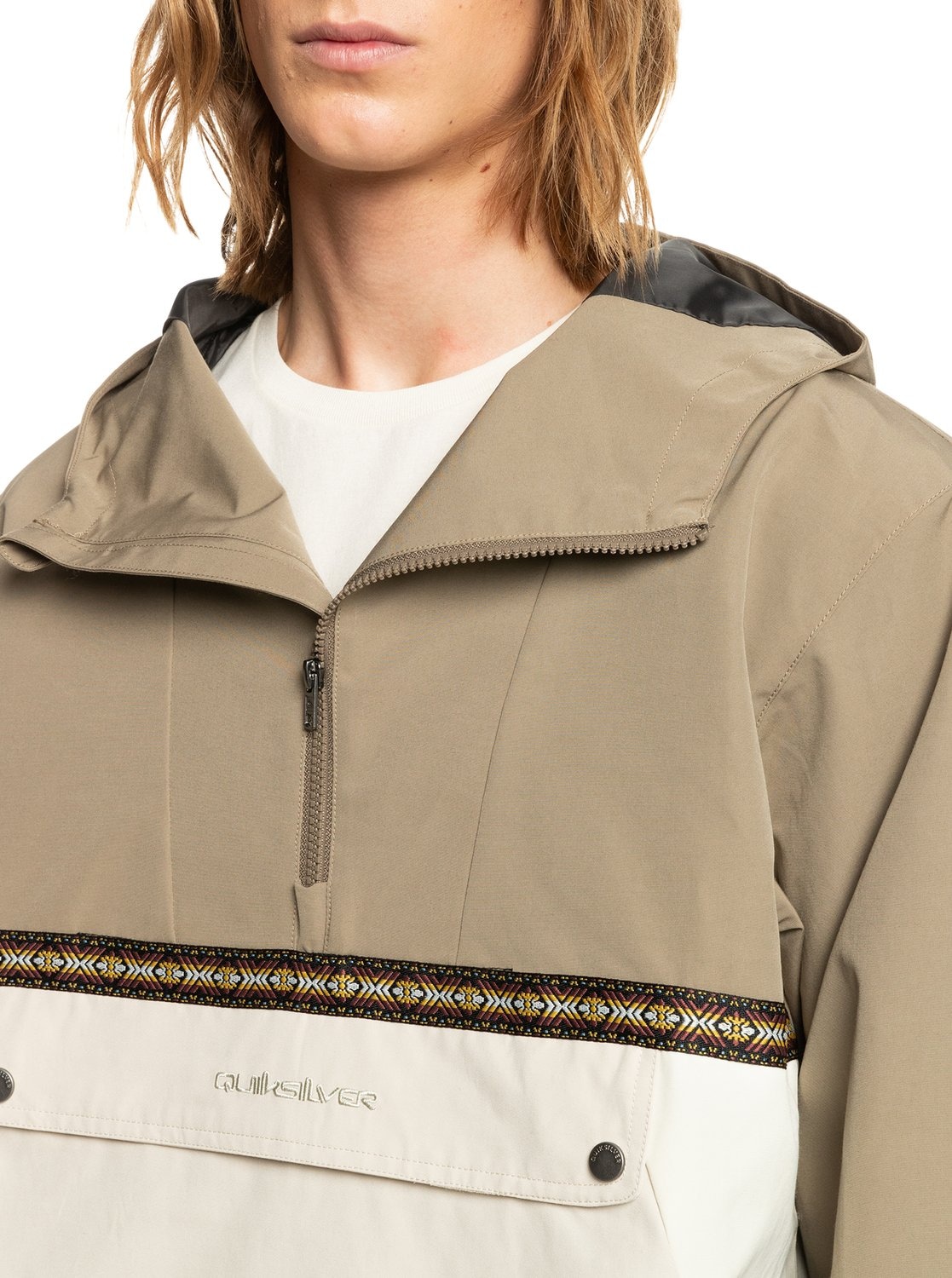 Quiksilver Parka »Popover Transeasonal«