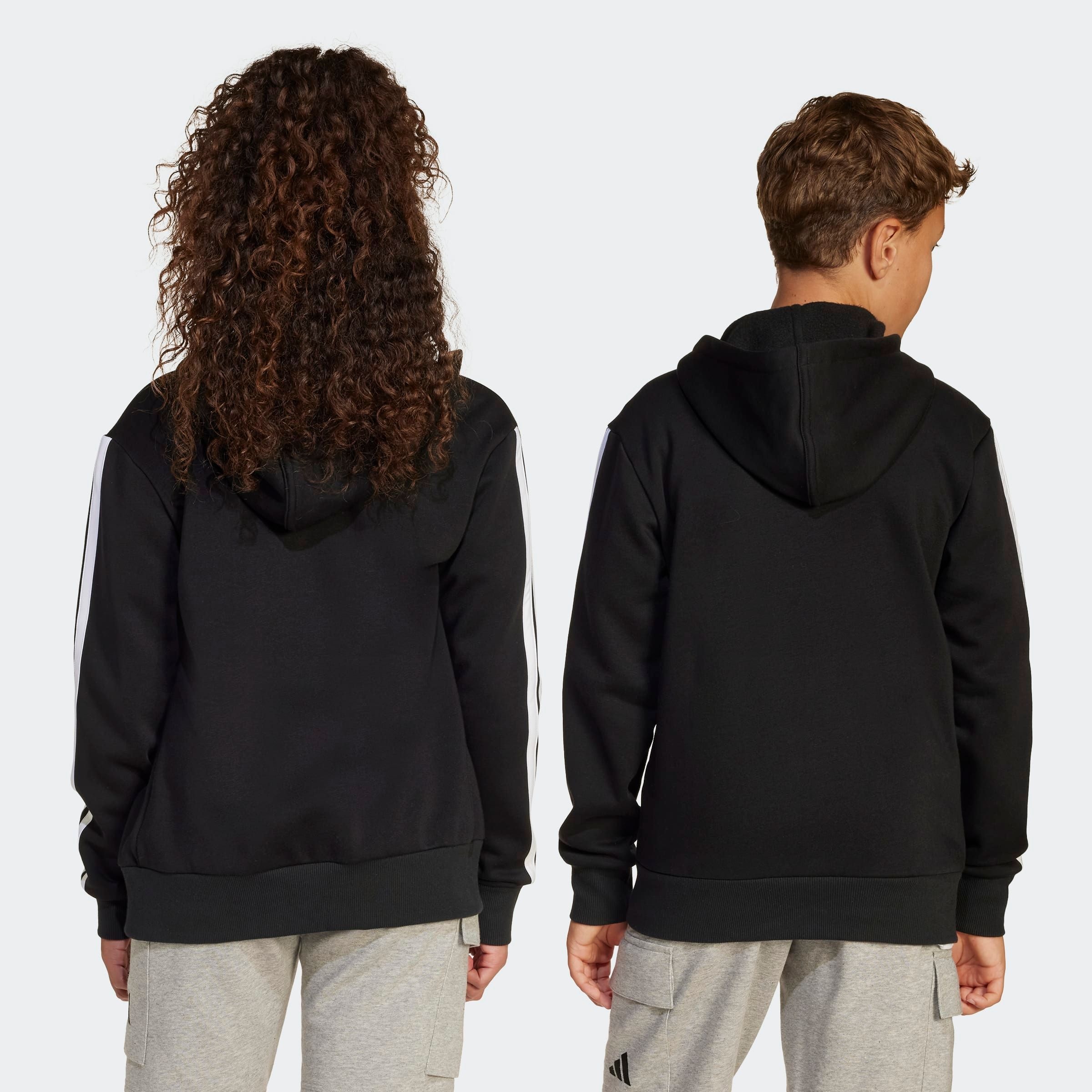 adidas Sportswear Kapuzensweatjacke »ESSENTIALS KIDS«