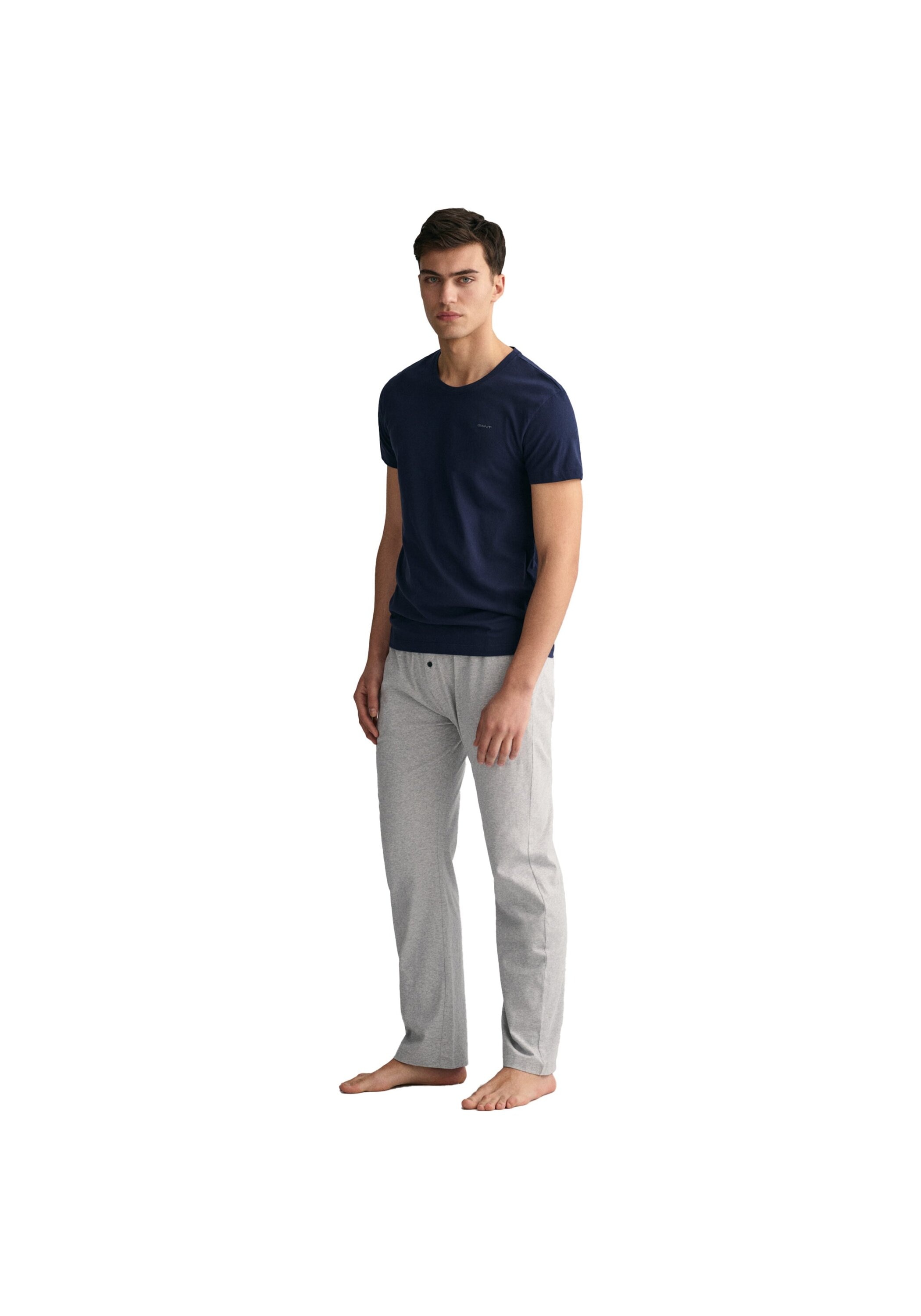 Gant T-Shirt »T-Shirt C-NECK T-SHIRT 4-PACK 4er Pack«
