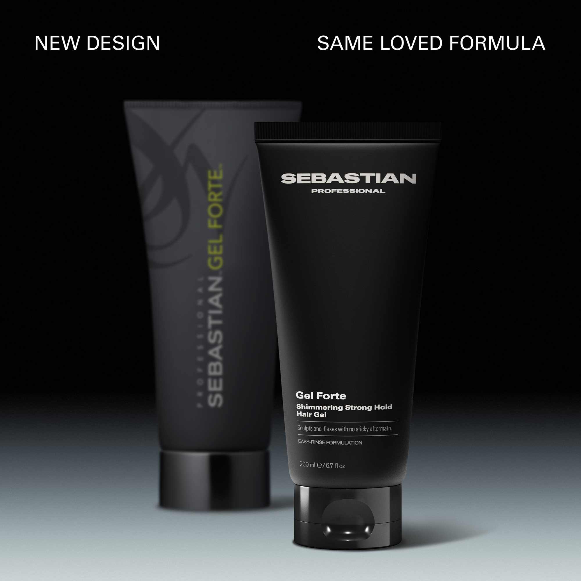 Sebastian Professional Haarbalsam »Gel Forte« für glanzloses Haar, Frizz und widerspenstiges Haar