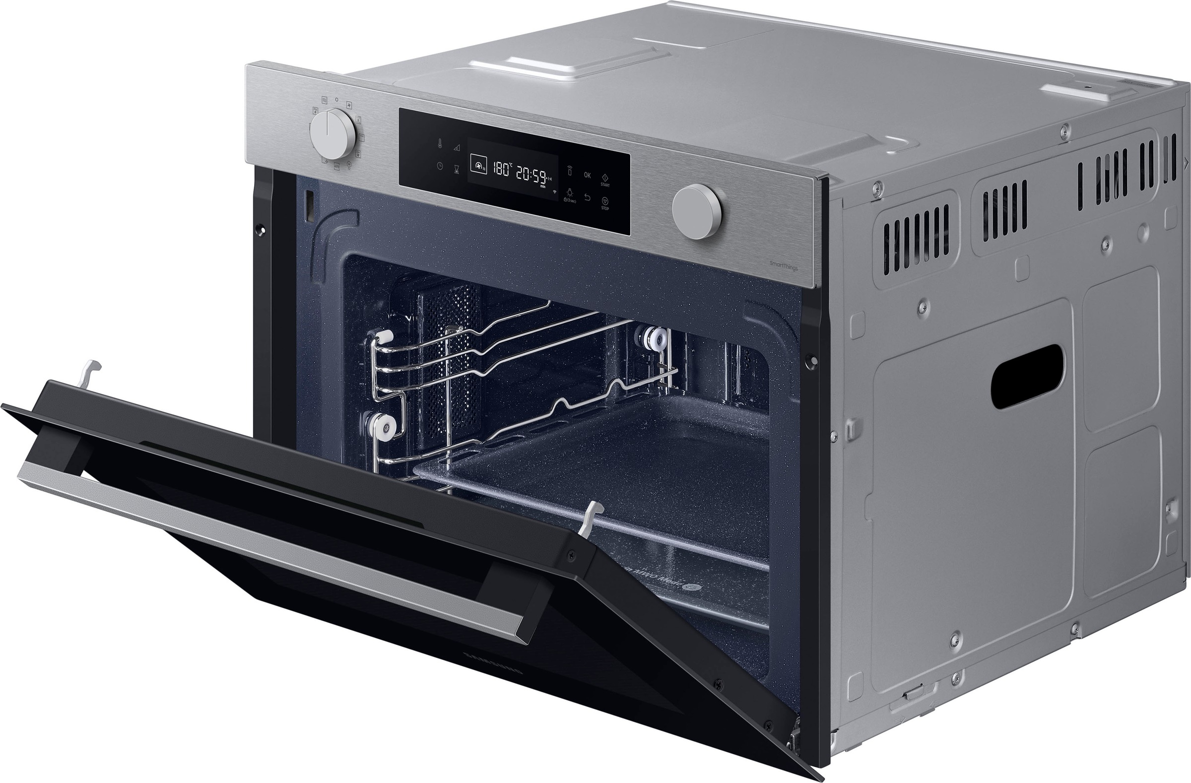 Samsung Backofen mit Mikrowelle »NQ5B4553FB«, NQ7500B, NQ5B4553FBS/U1