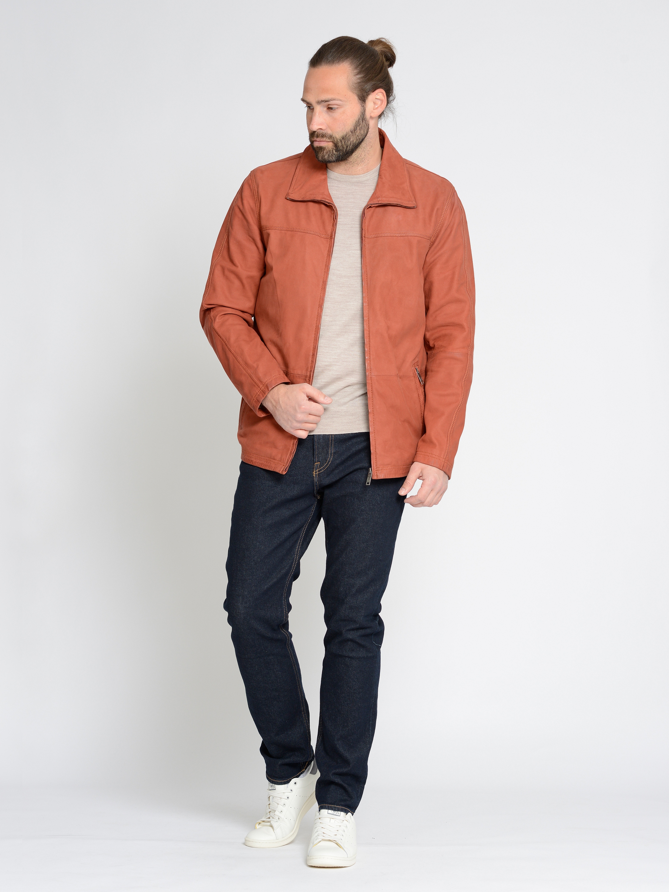 JCC Lederjacke »Lederjacke 31022147«