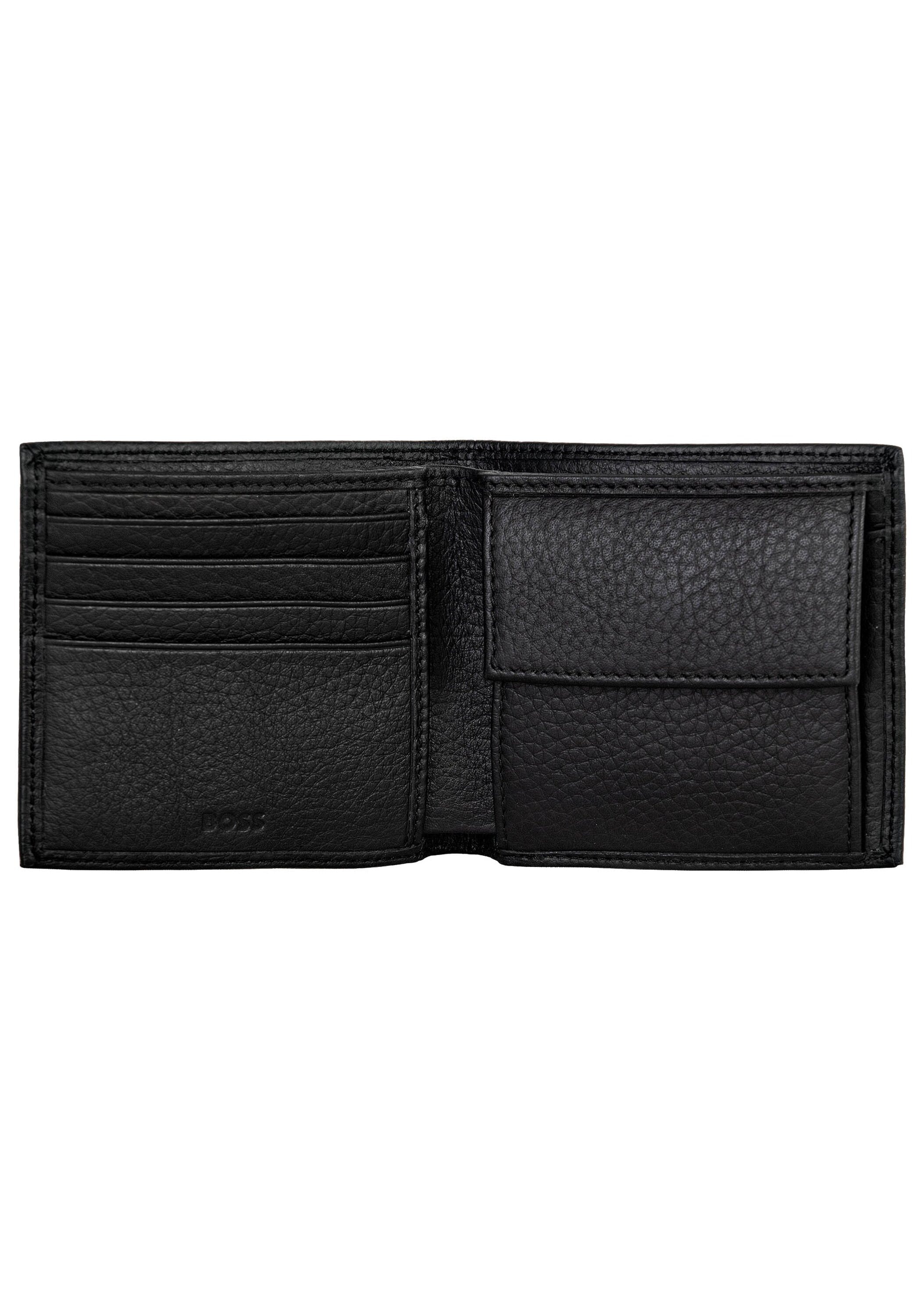 BOSS Geldbörse »Geldbörse Keyring_Slv«