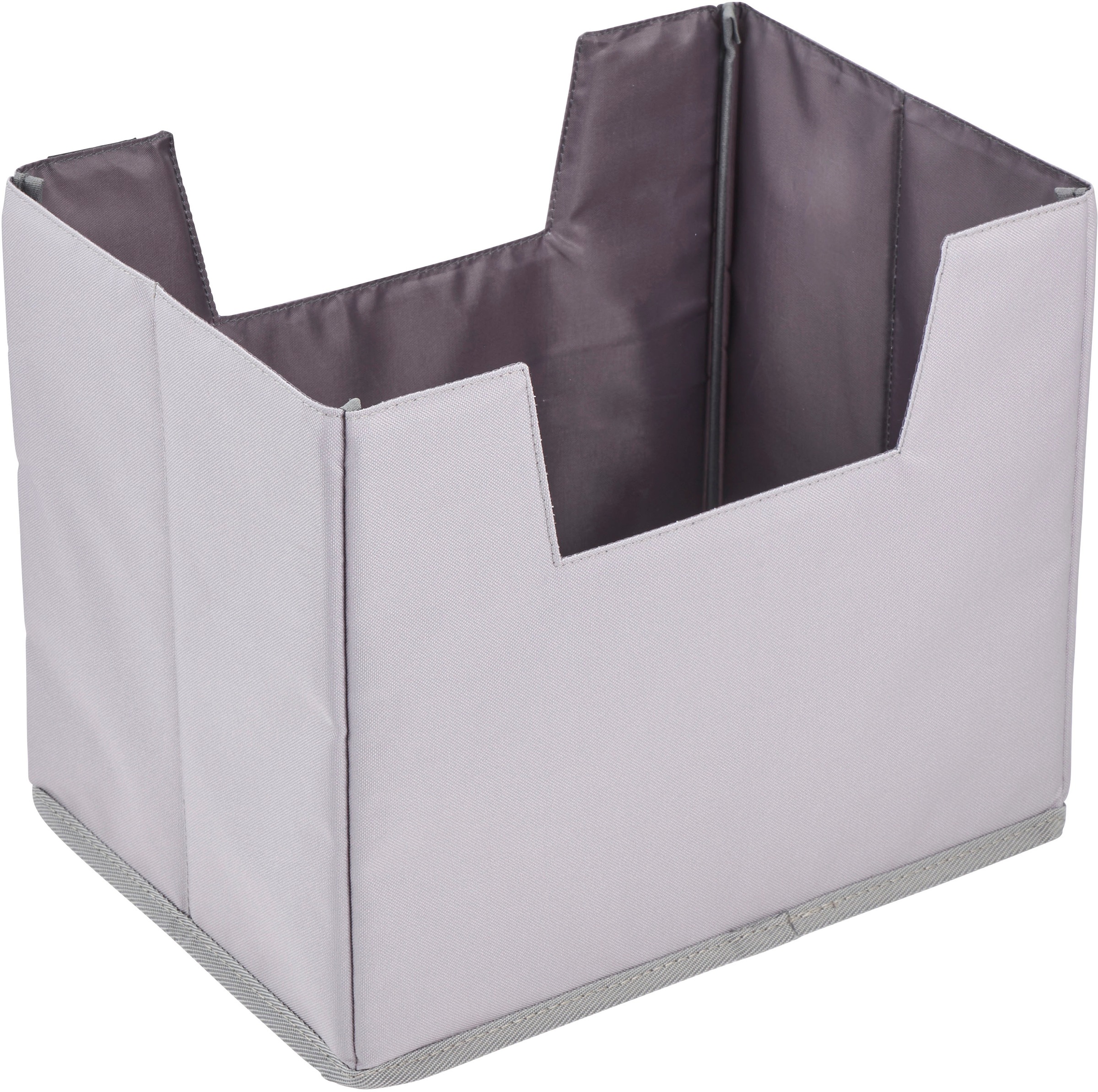 keeeper Faltbox »neo, faltbarer Einkaufsorganizer für Klappboxen« aus recycelten PET-Flaschen