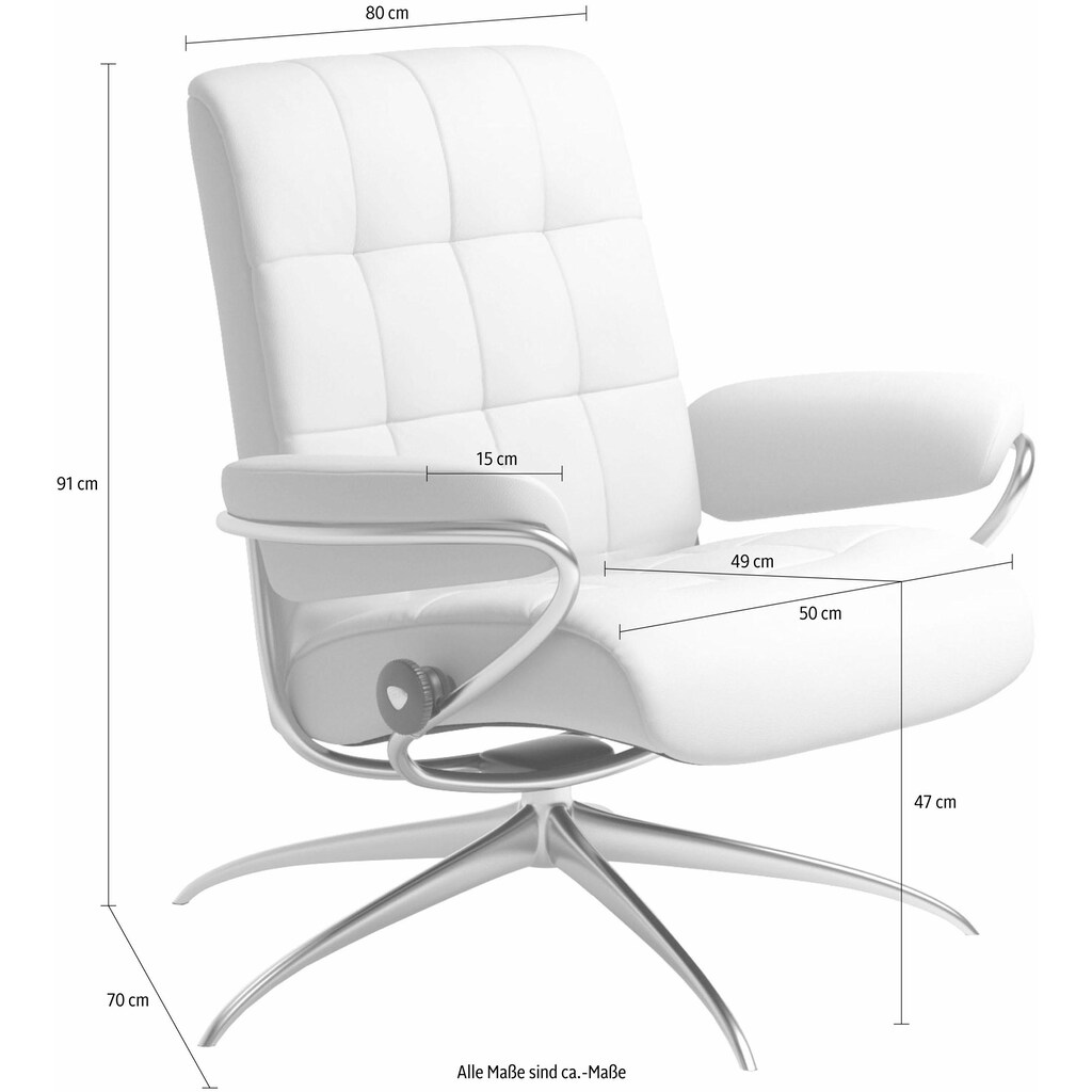 Stressless® Relaxsessel »London«