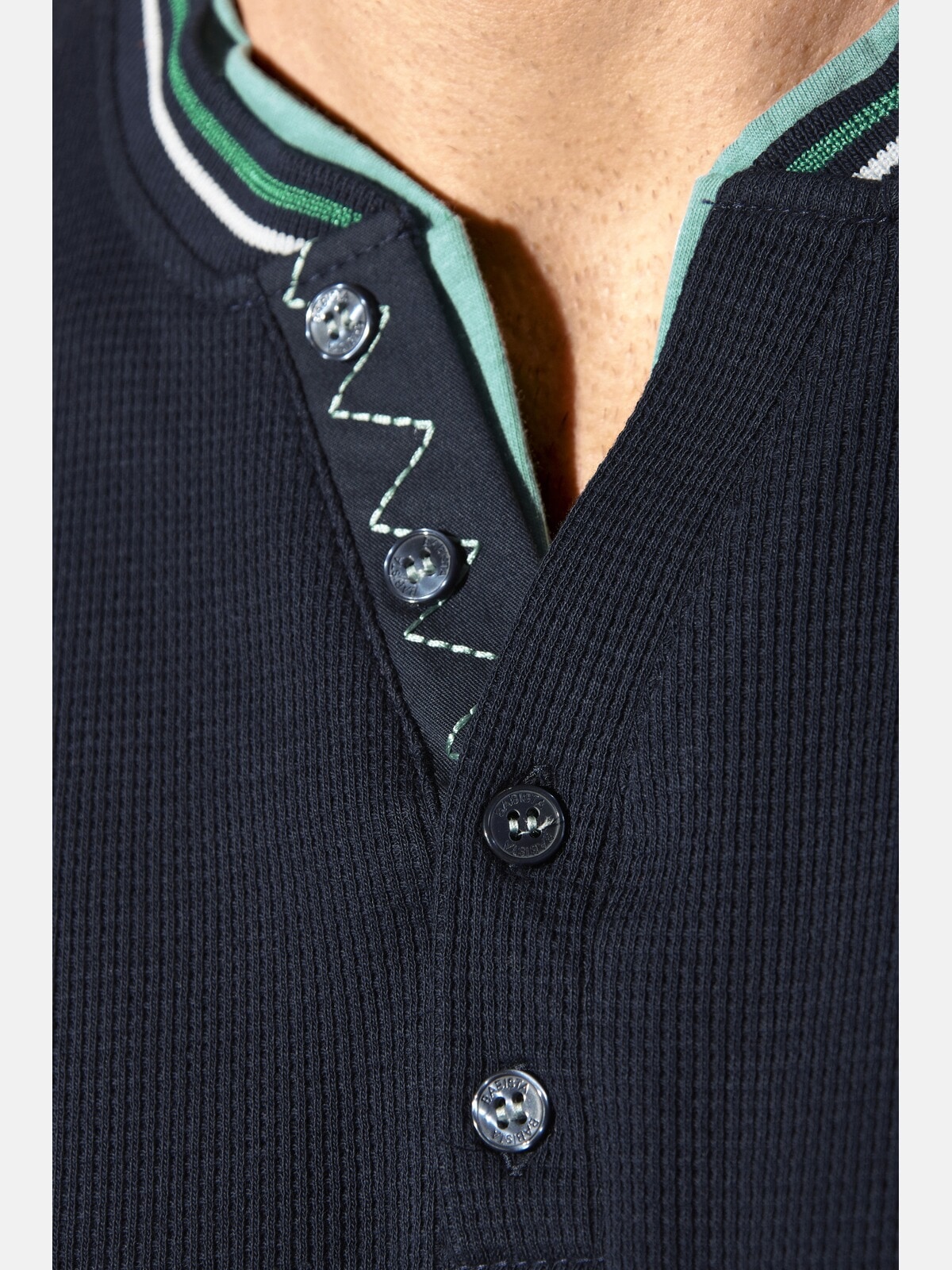 Babista Langarm-Poloshirt »Langarmshirt VALDOR«